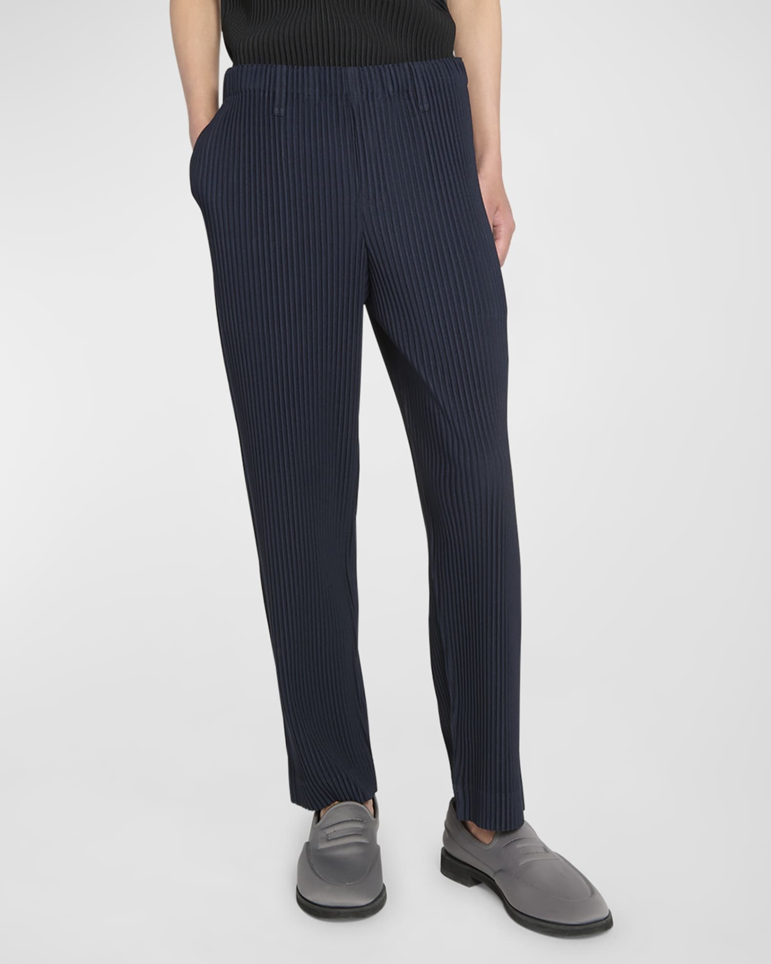 Homme plisse trousers sales