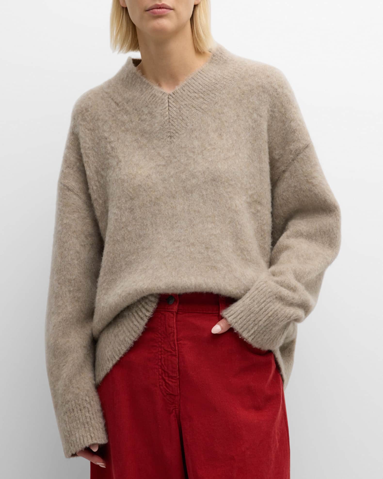 The row knitwear 2025