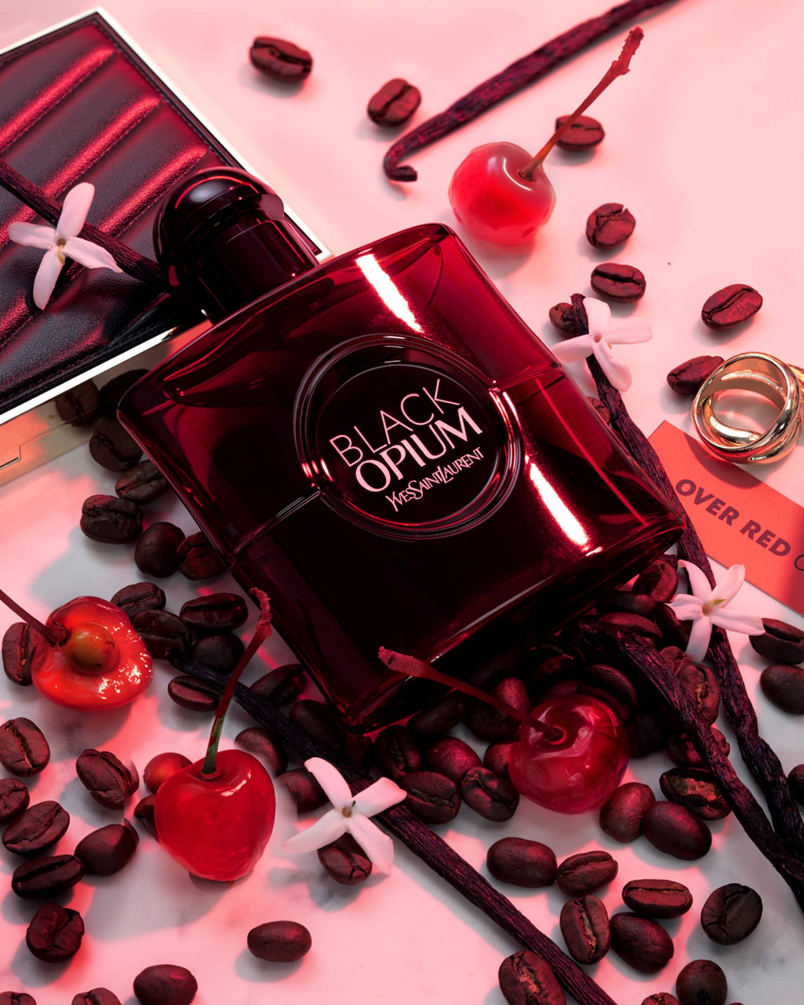 Opium yves saint laurent black 2025