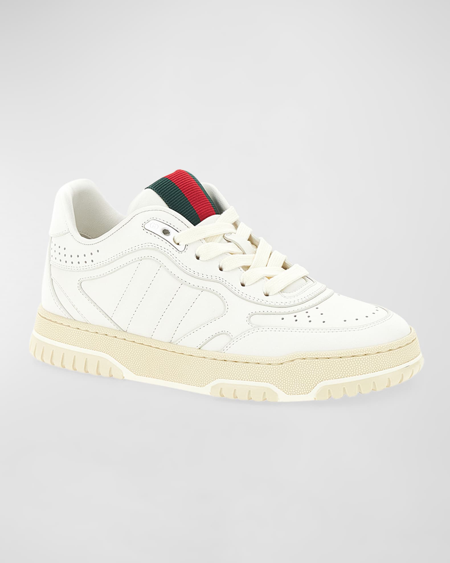 ReWeb Sparrow Low Top Leather Sneakers