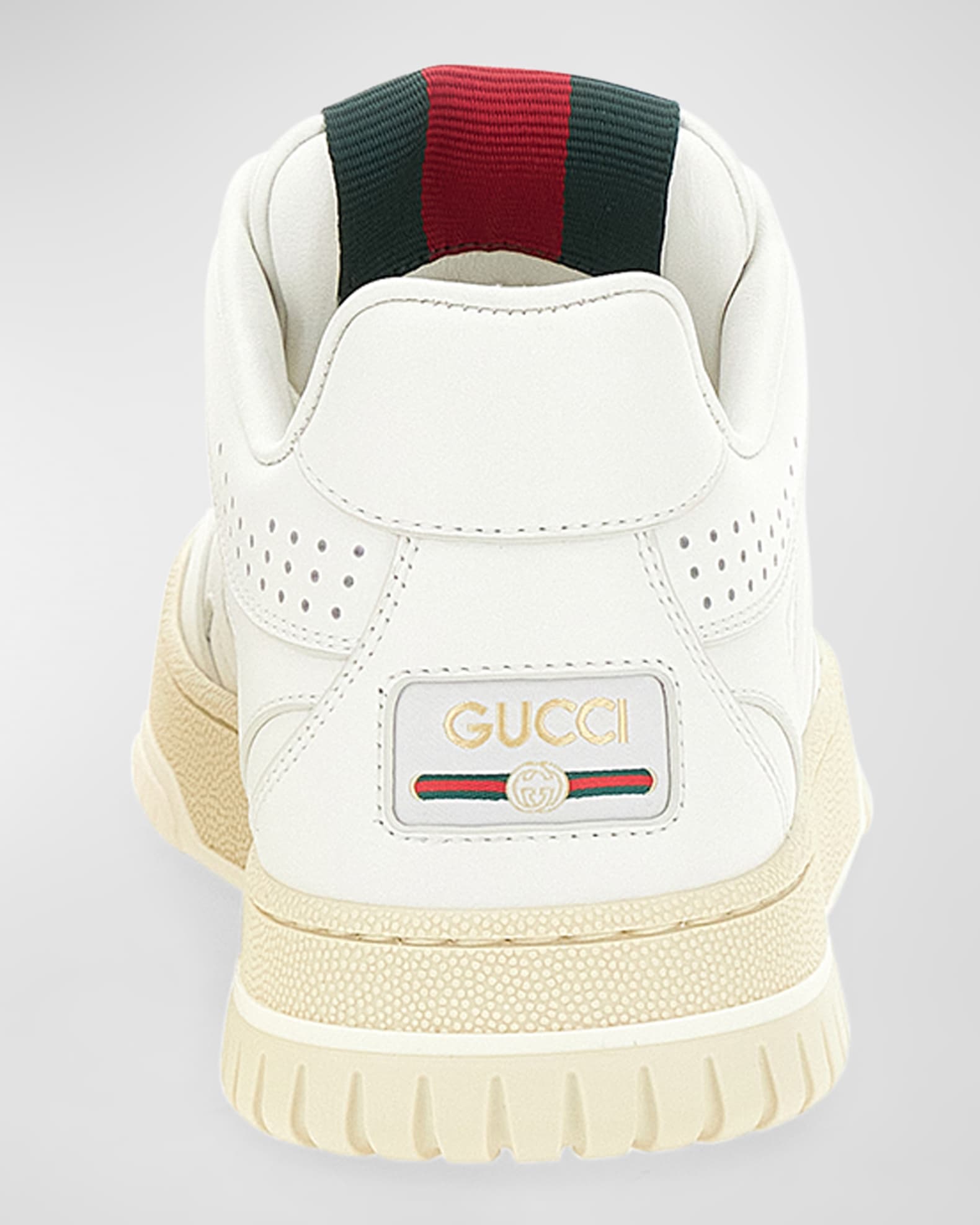 ReWeb Sparrow Low Top Leather Sneakers