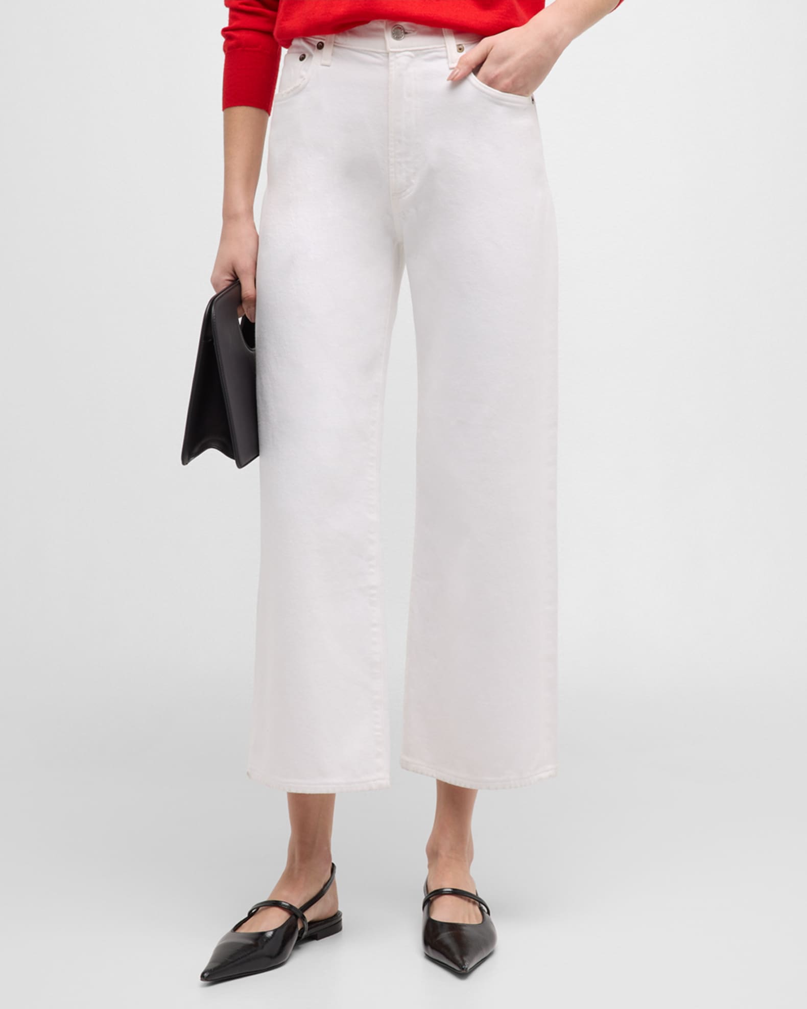 Harper Crop Jeans 1