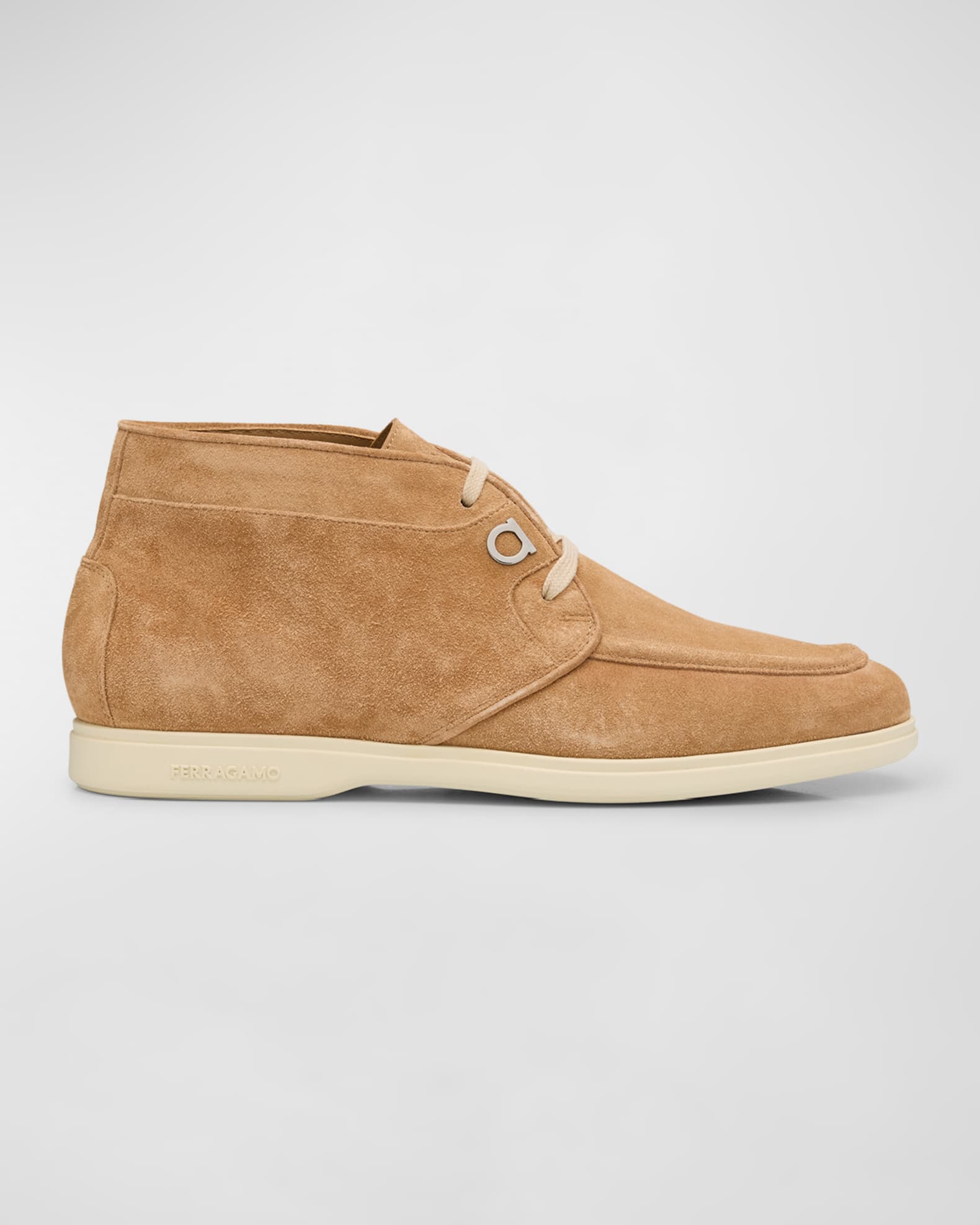 Men's Cervia Gancio Suede Chukka Boots 0