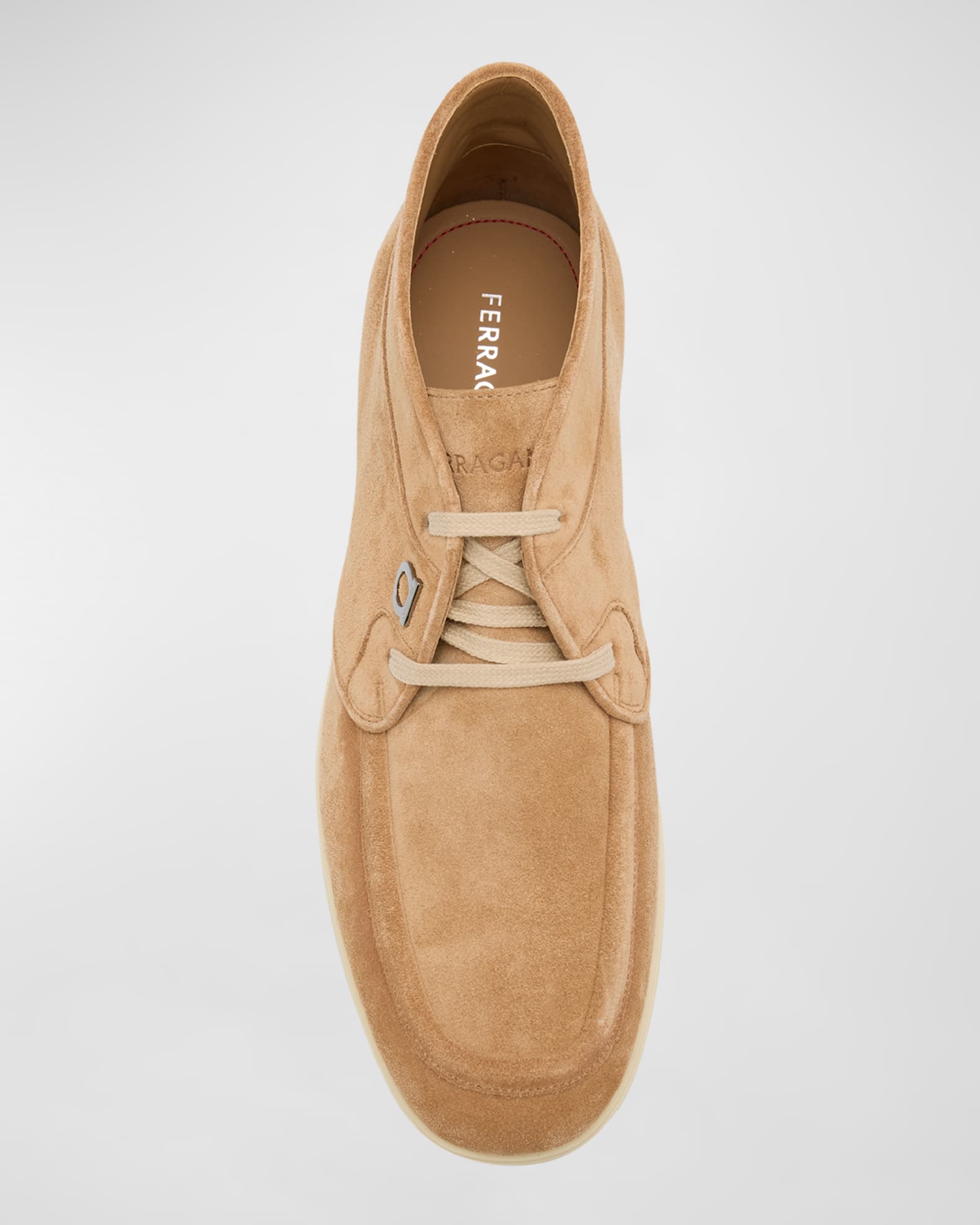 Ferragamo chukka clearance