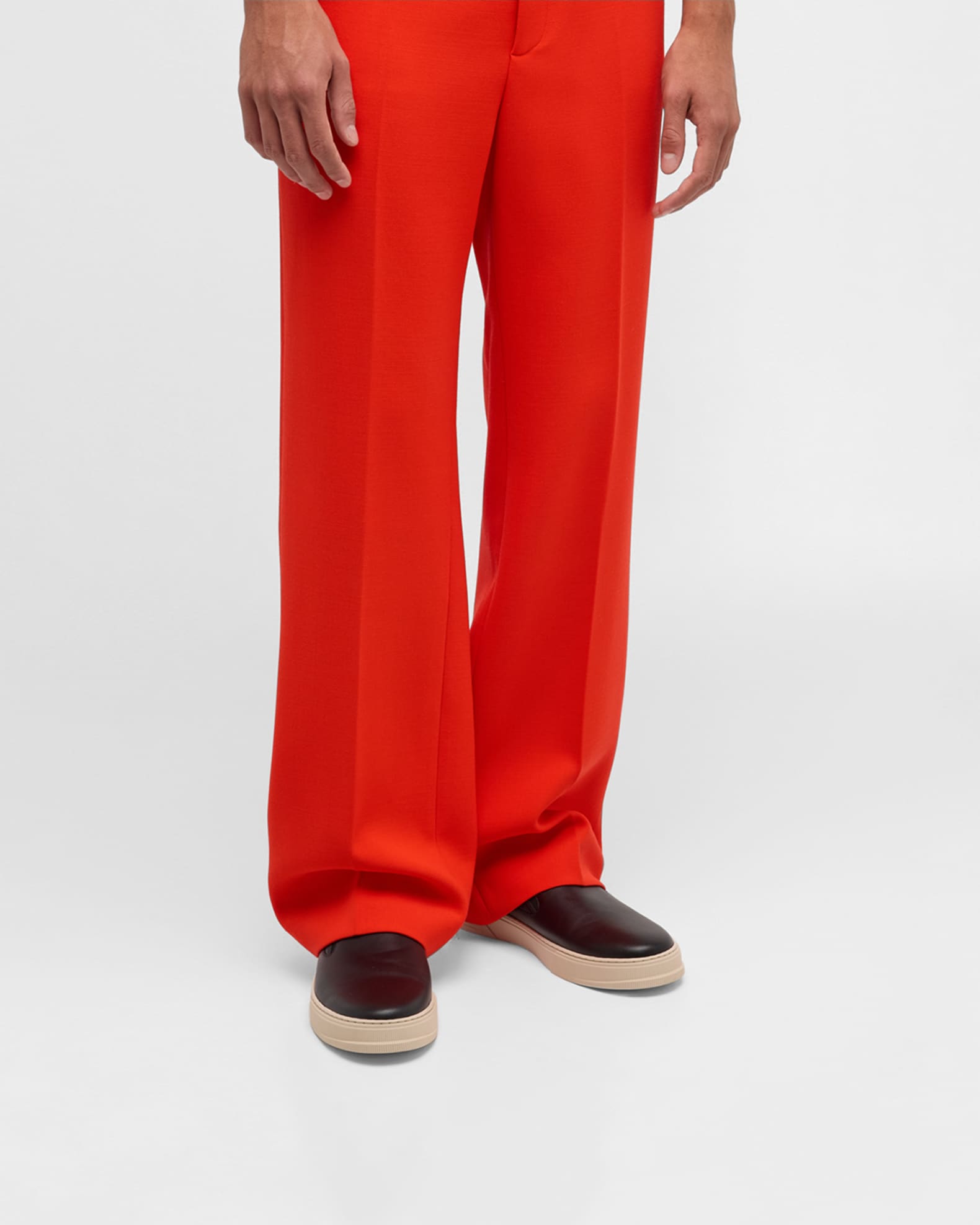 ferragamo slip on sneakers
