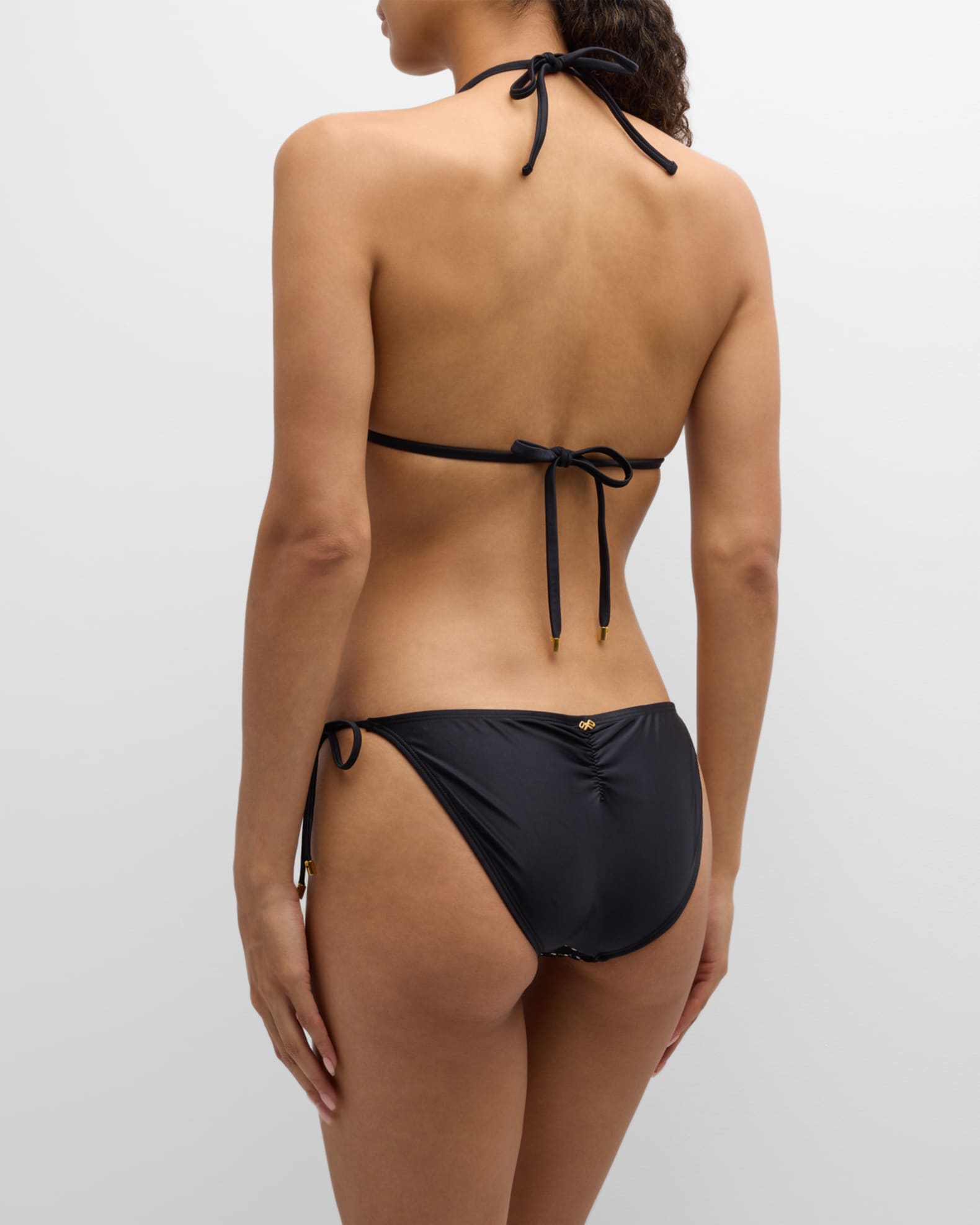 Rosette Lace Two-Piece Swimsuit | Neiman Marcus