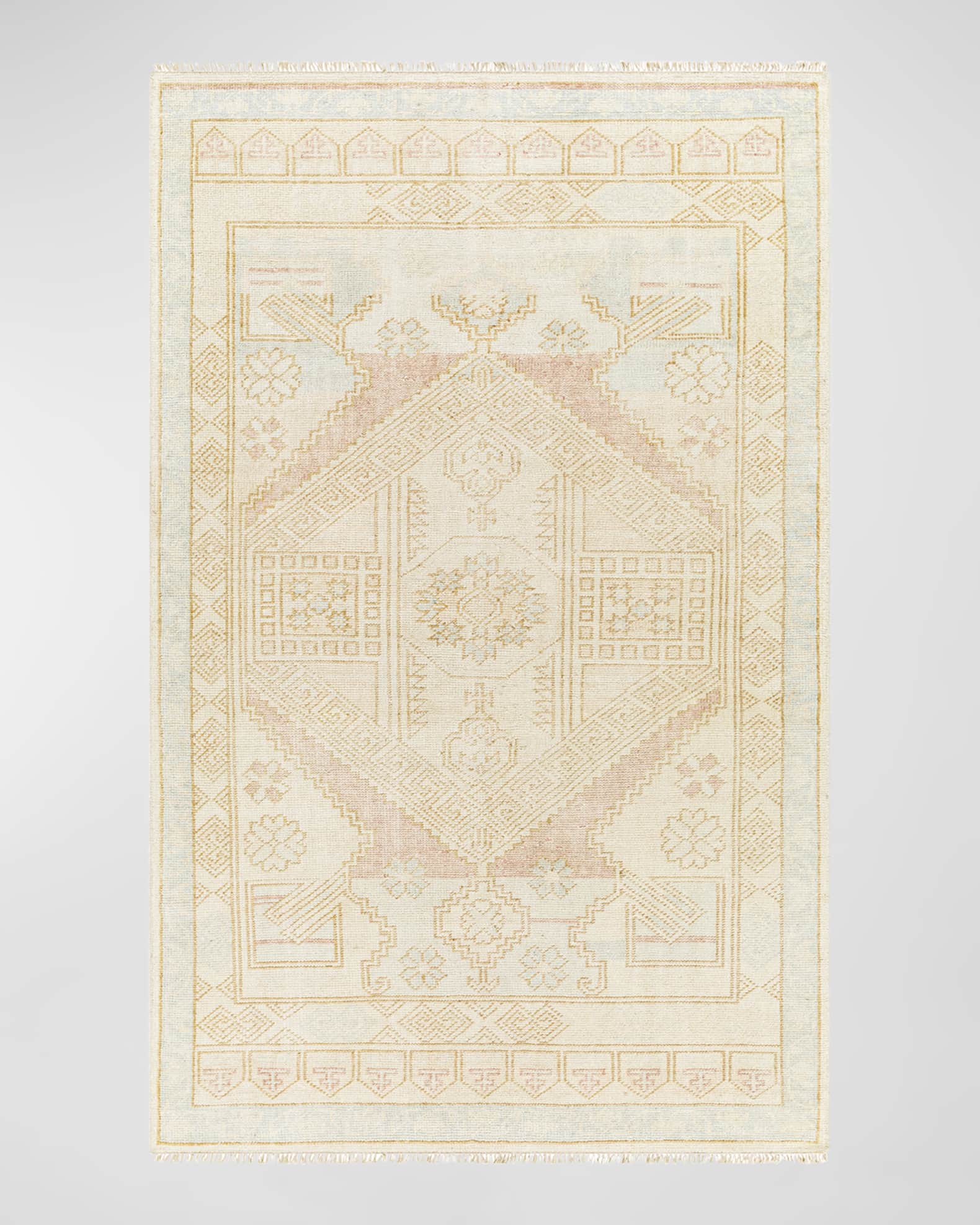 Anadolu Hand-Knotted Rug 0