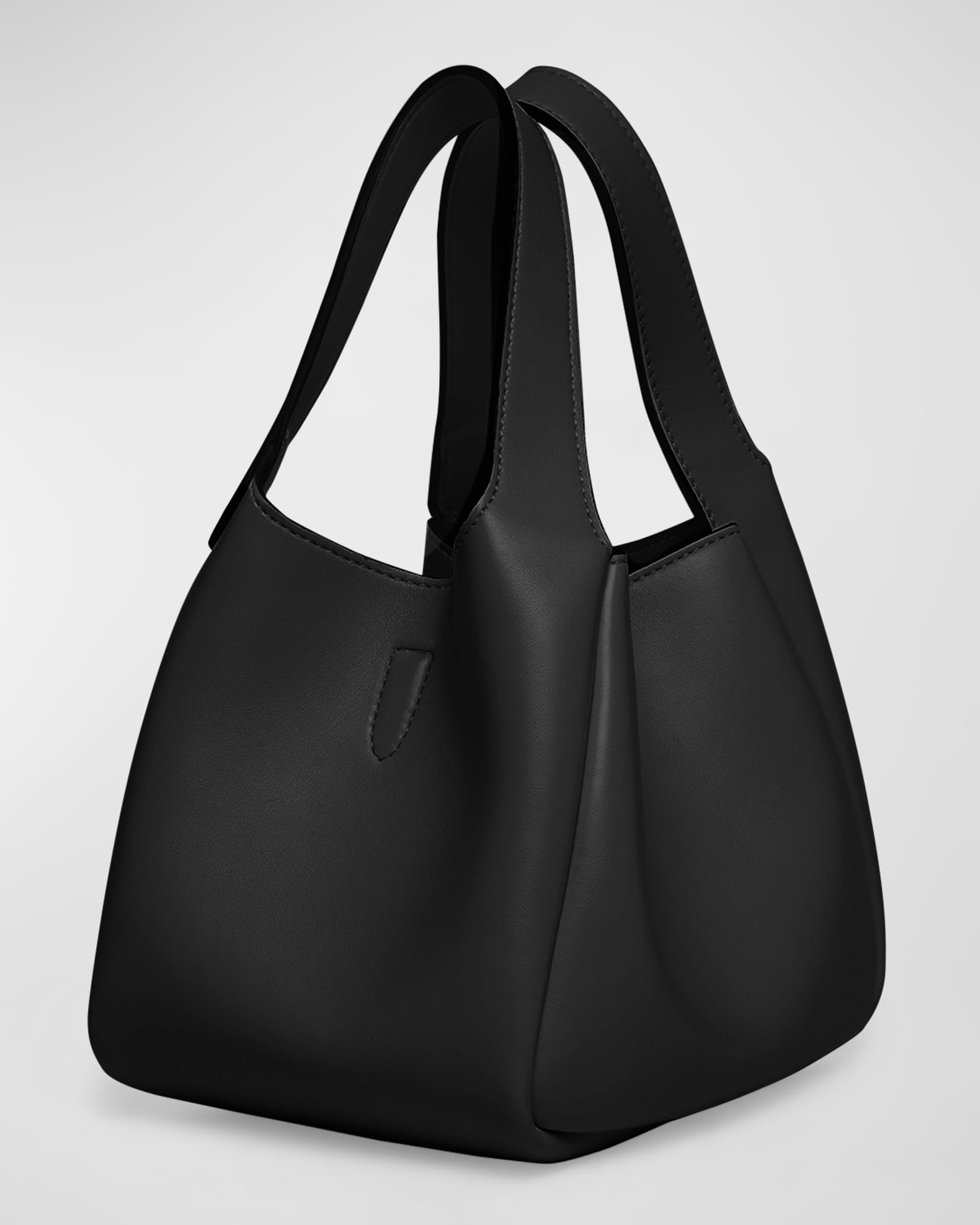 Stella McCartney Logo Vegan Leather Crossbody Bag | Neiman