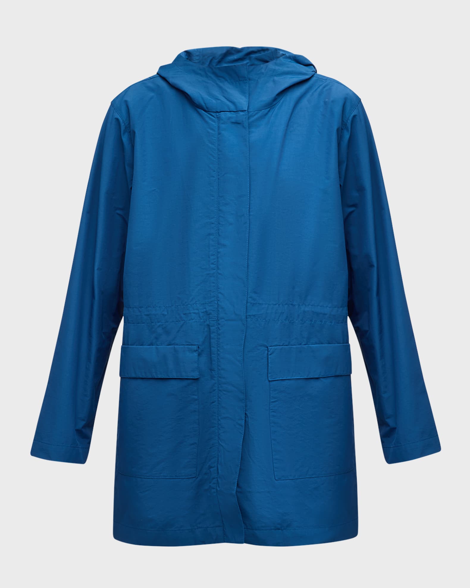 Eileen fisher anorak new arrivals
