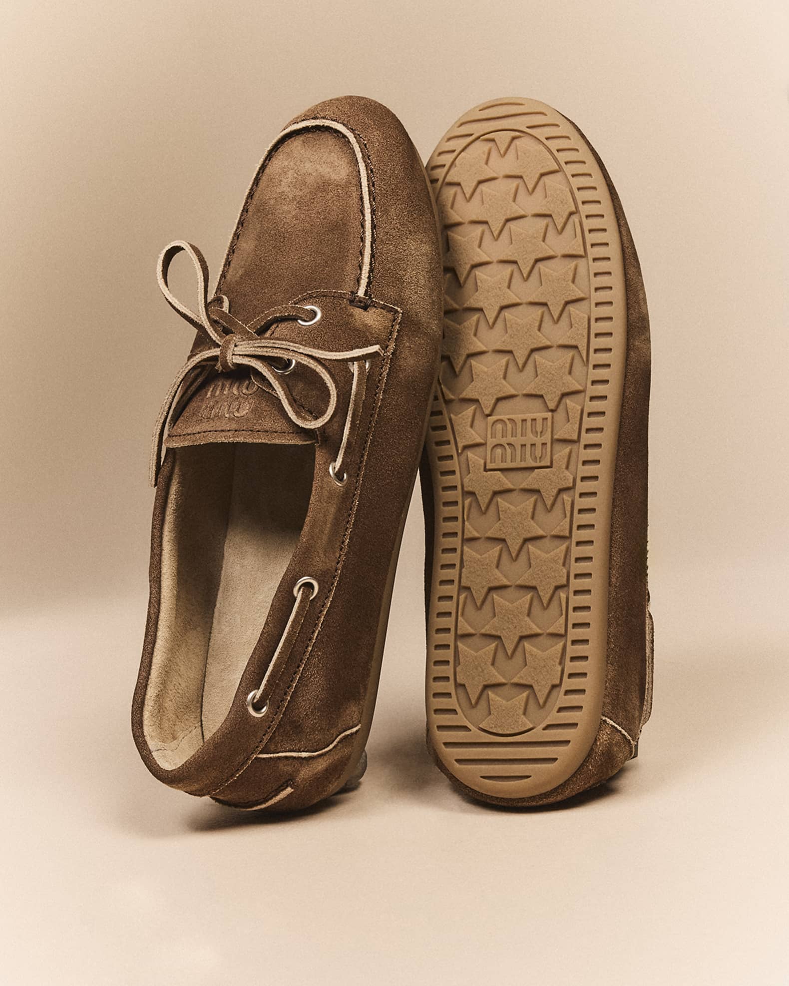 Lace up moccasins cheap