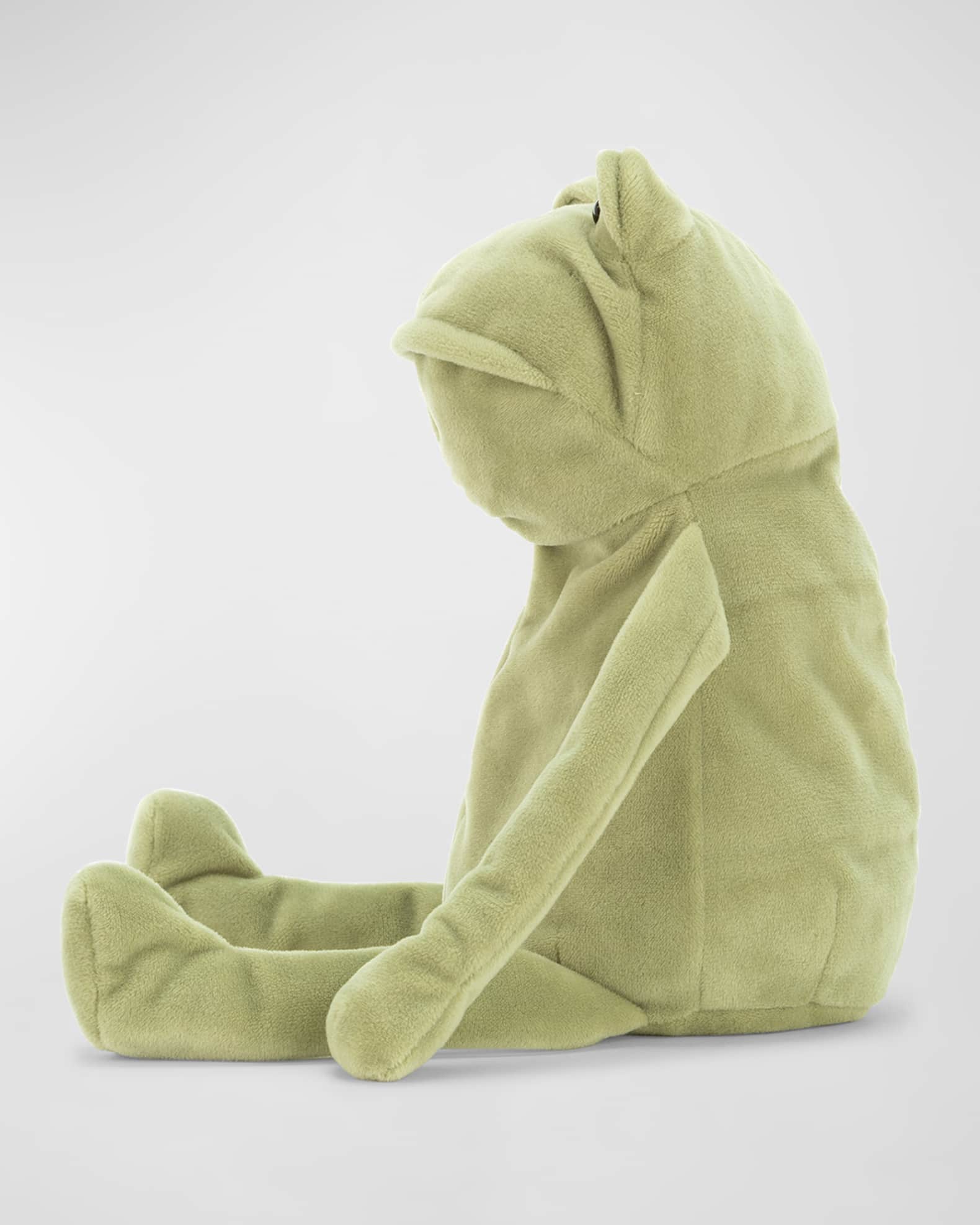 Jellycat Fergus Frog Stuffed Animal Neiman Marcus