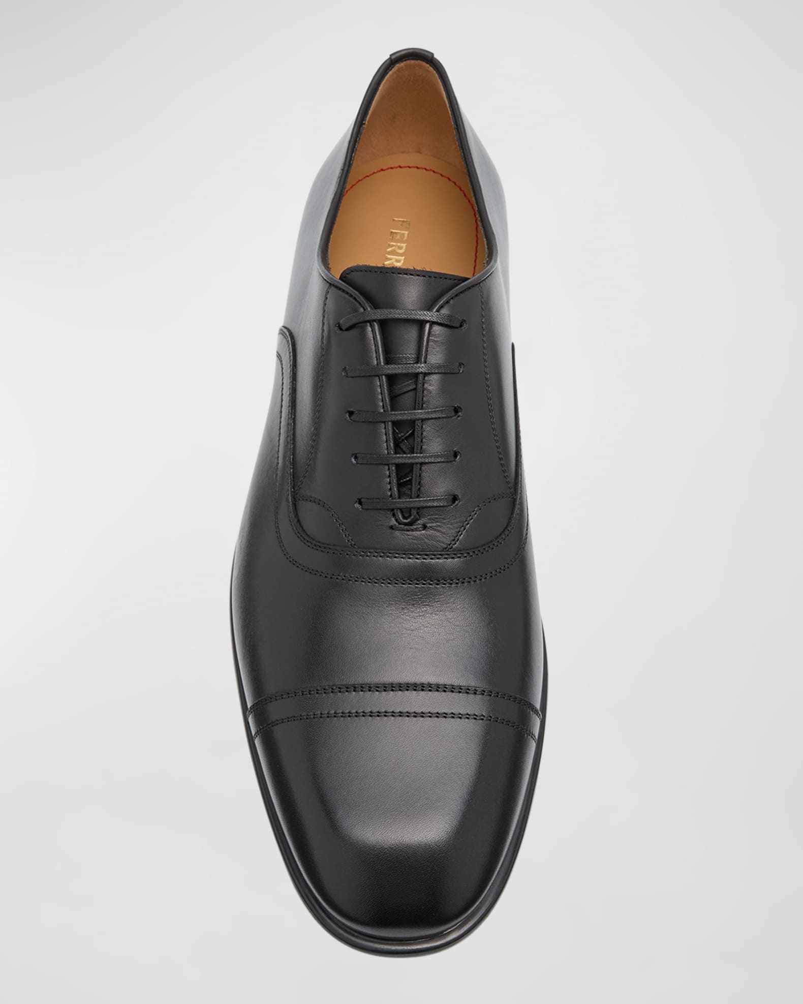 Men s Cortez Leather Oxford Shoes