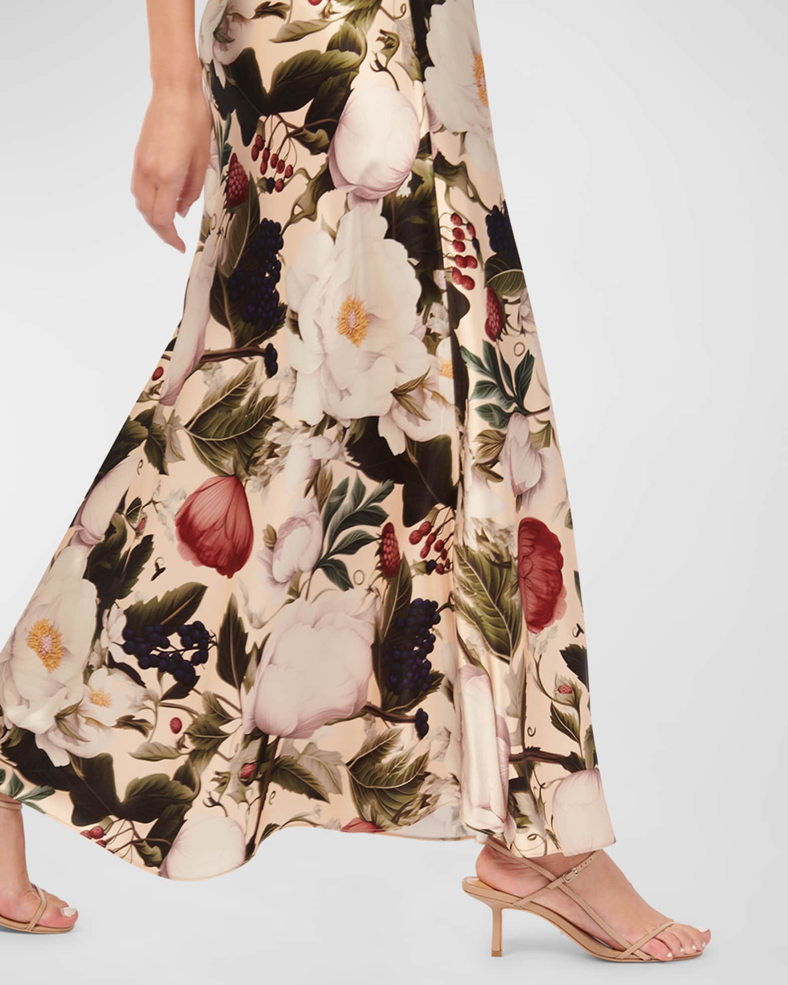 Cami nyc laurel dress top