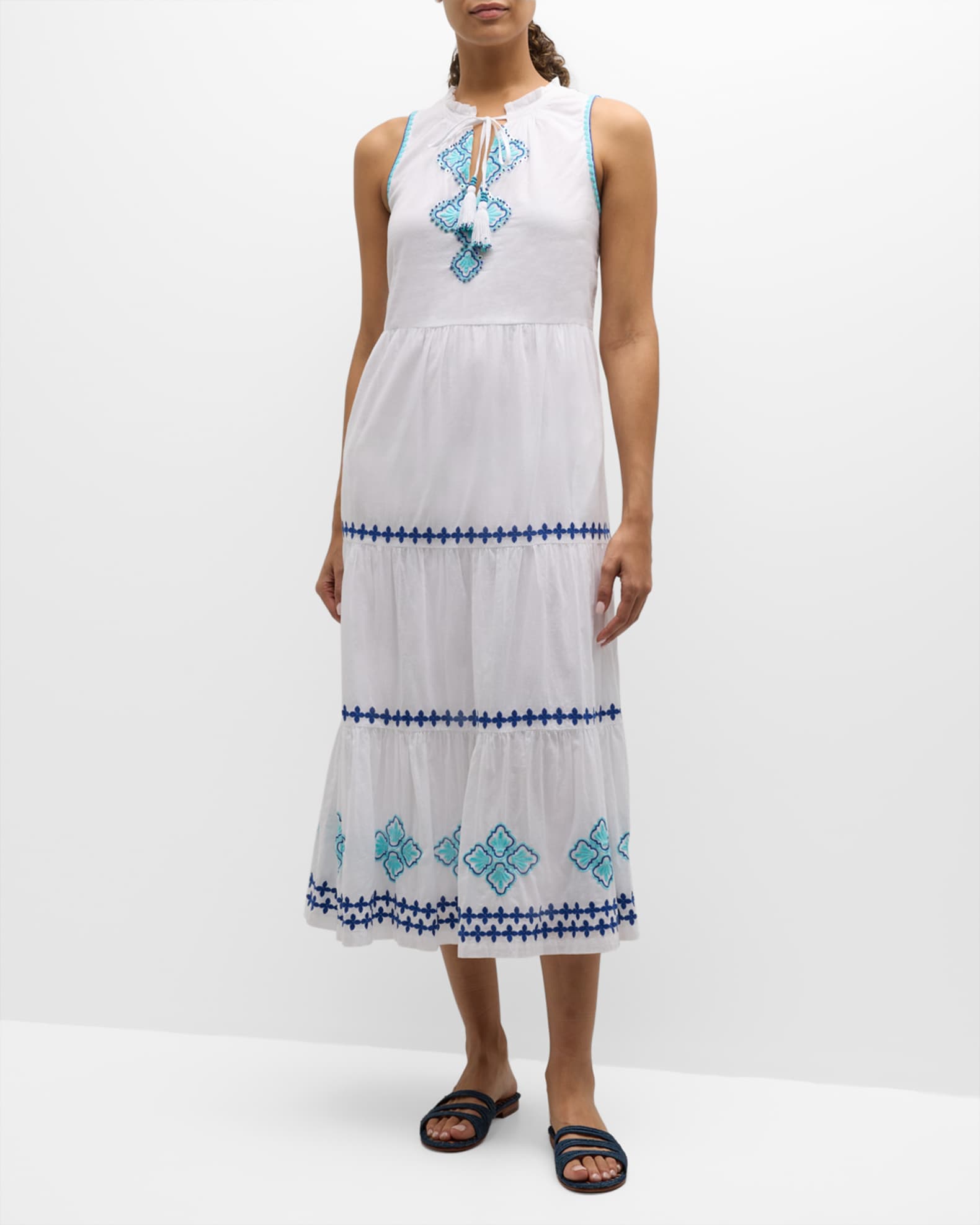 sachin and babi light blue dress Purple Floral Dresses for Women main image 0