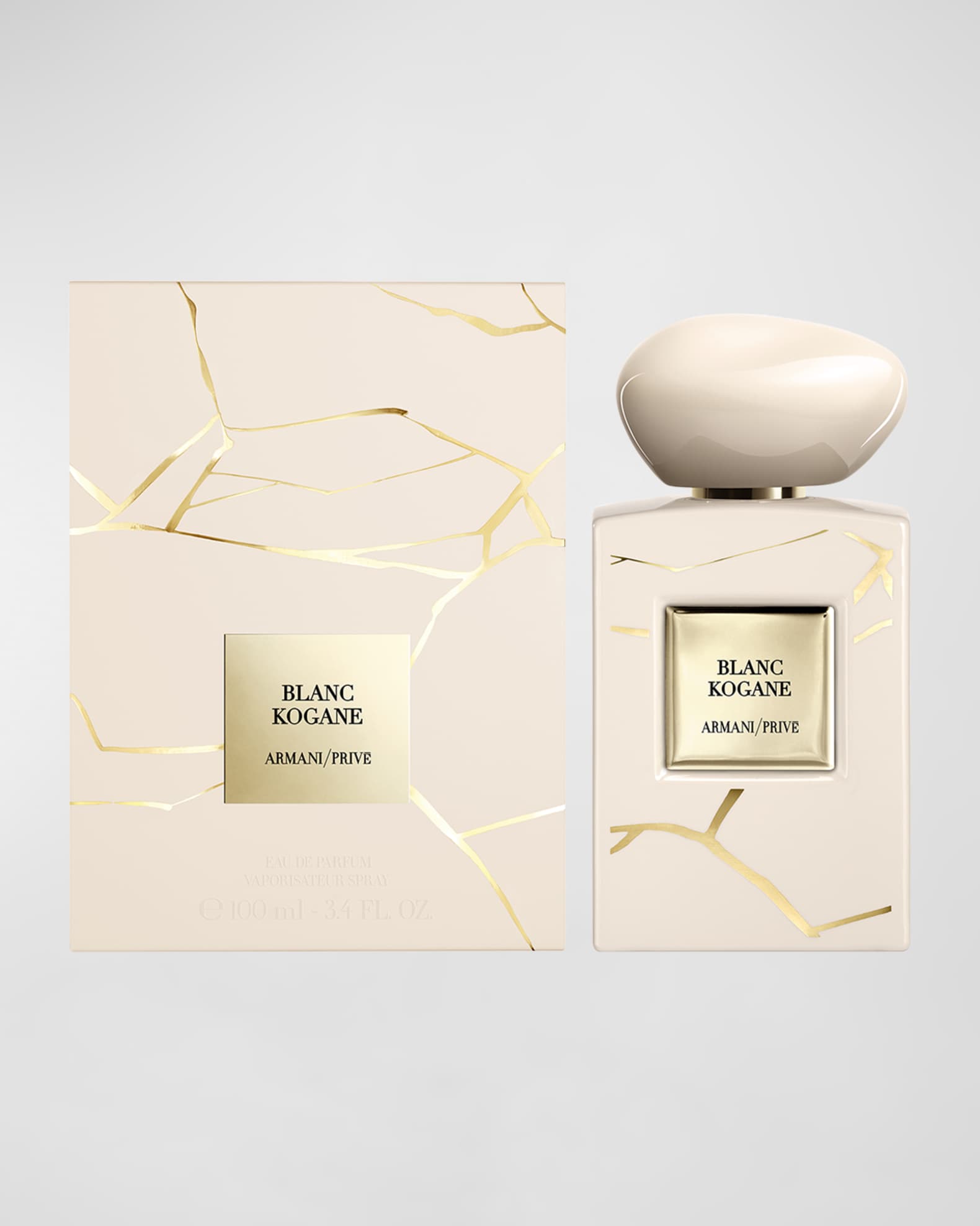 商品画像：Armani/Privé Blanc Kogane Eau de Parfum - Armani Beauty 1