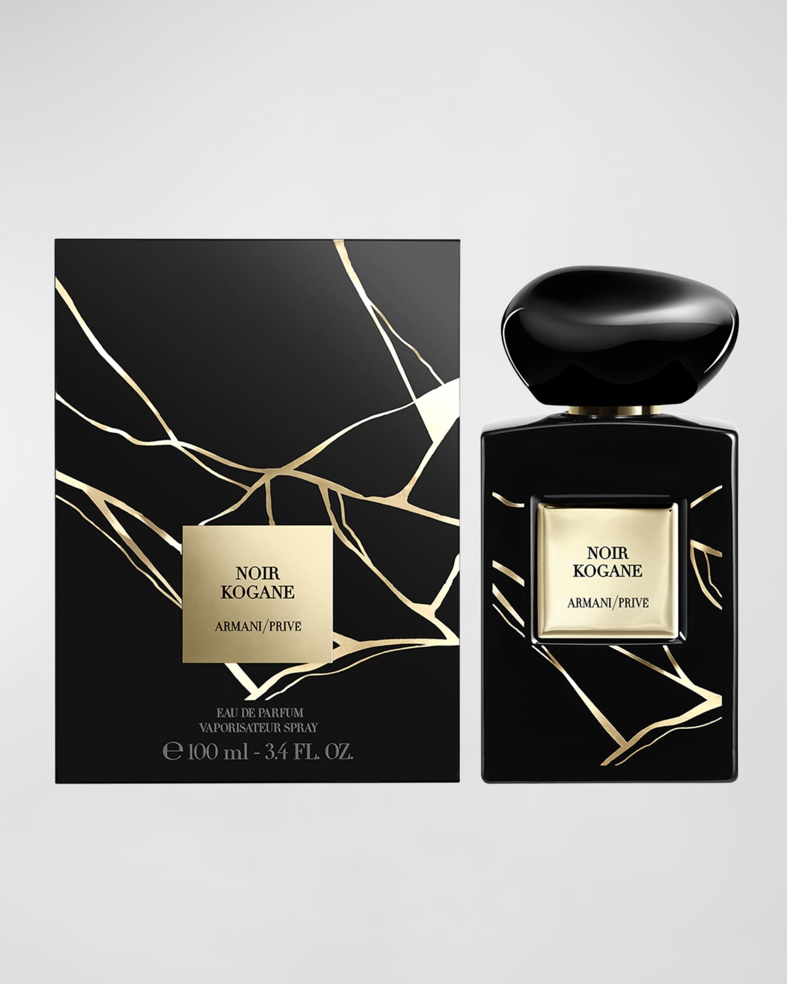 Armani/Privé Noir Kogane Eau de Parfum, 3.4 oz. 1