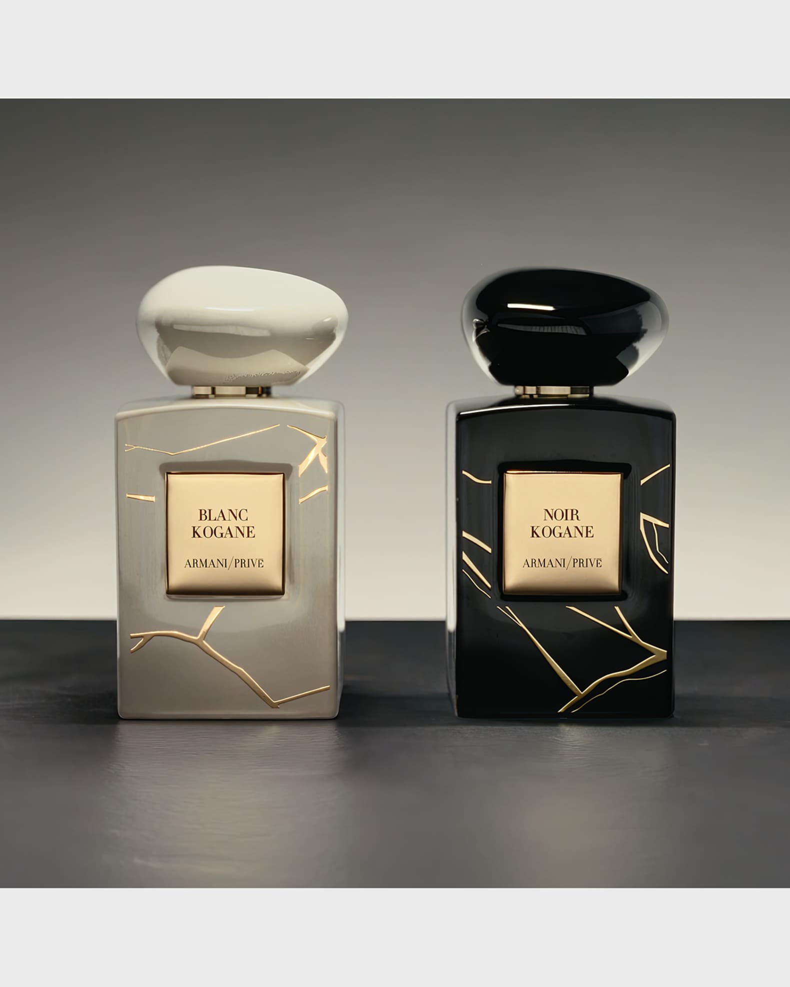 ARMANI beauty Armani/Privé Noir Kogane Eau de Parfum, 3.4 oz