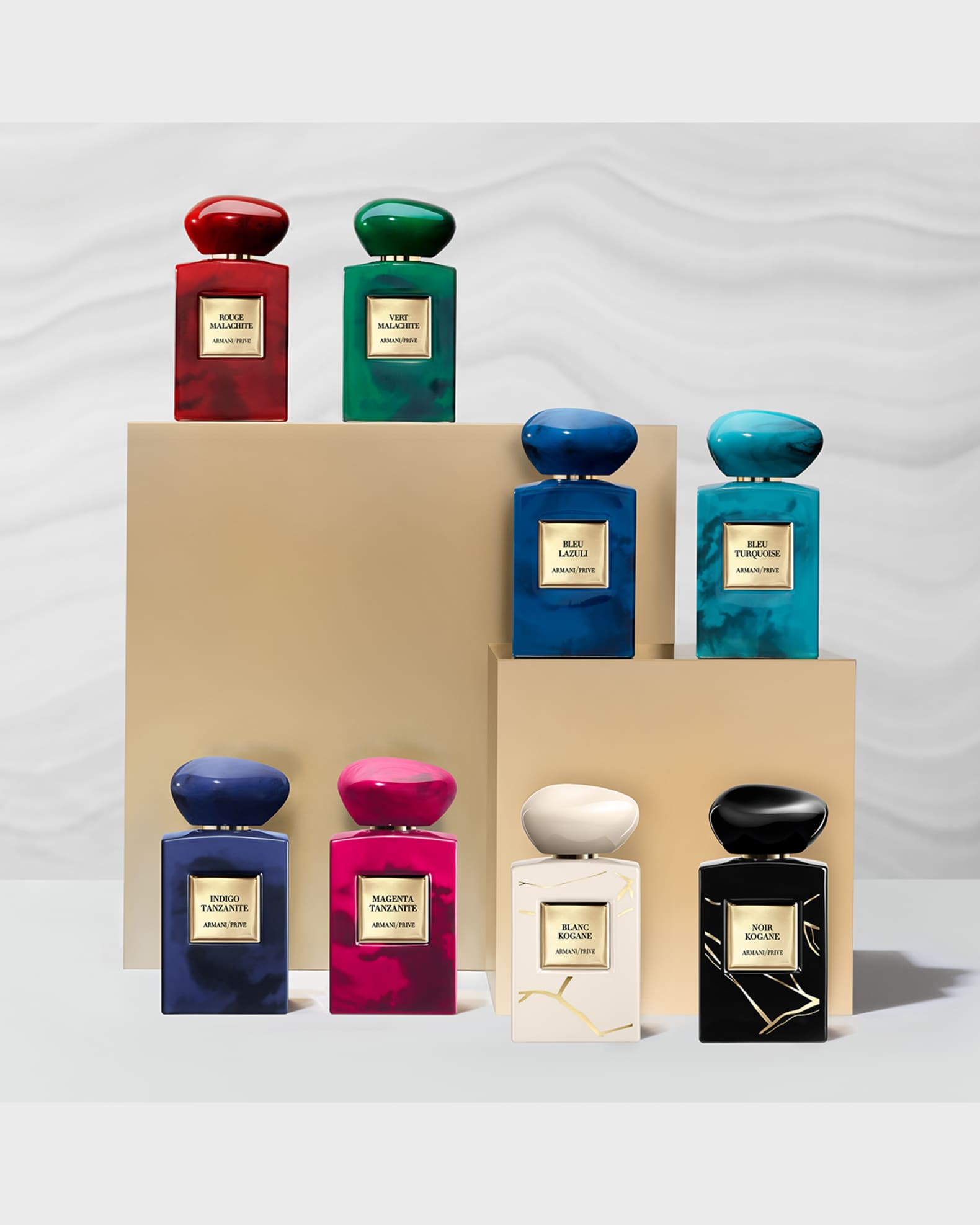 ARMANI beauty Armani/Privé Noir Kogane Eau de Parfum, 3.4 oz