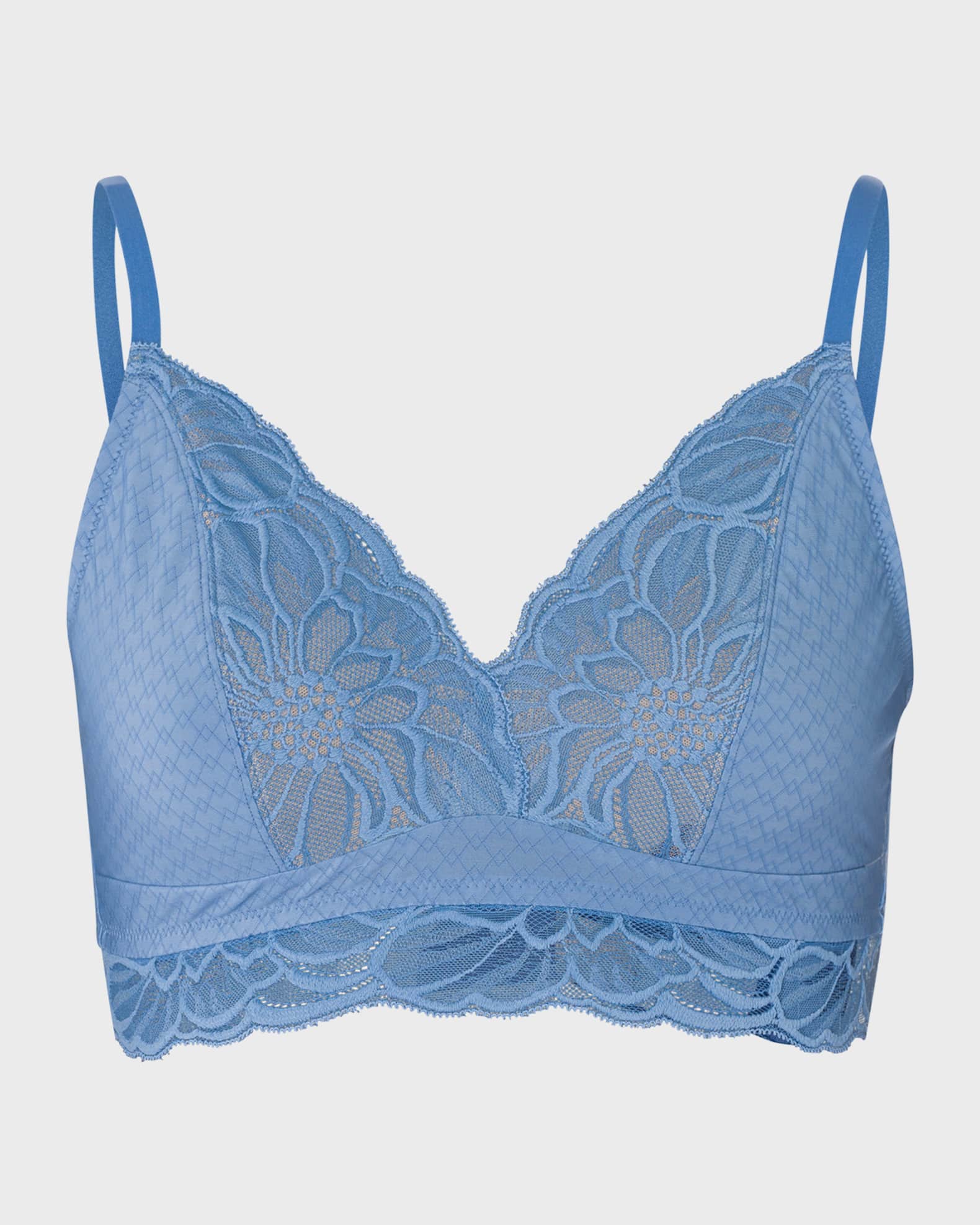 Hanro Marilyn LaceTrim Soft Cup Bra Neiman Marcus