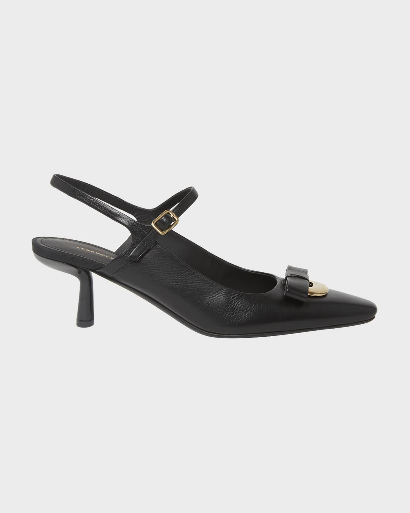 Ferragamo mary jane shoes top
