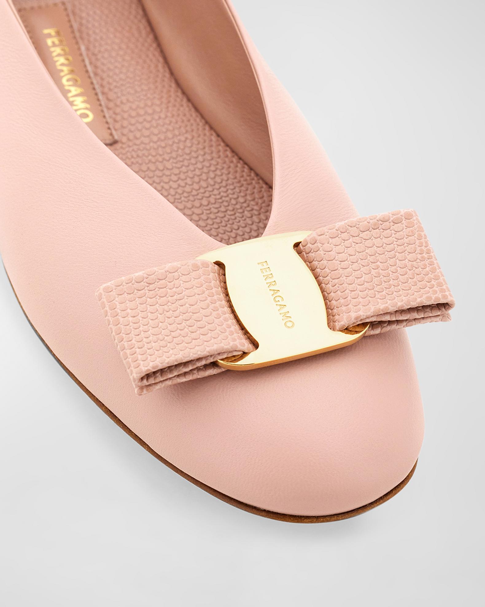 CHANEL 26S BALLET FLATS IN IVORY WHITE MESH AND CALFSKIN WITH BOW