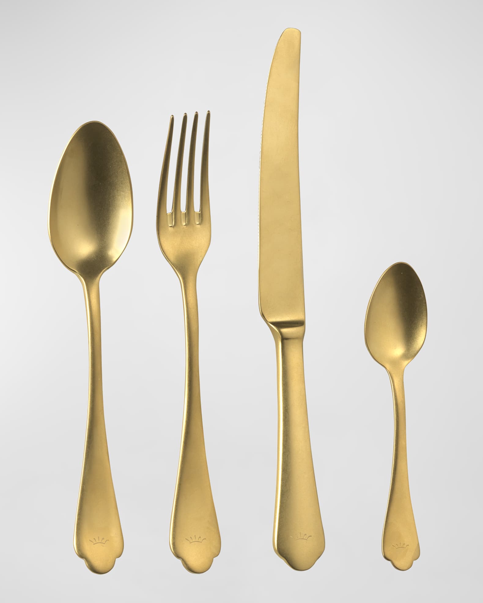 Flora Flatware Place Setting  0