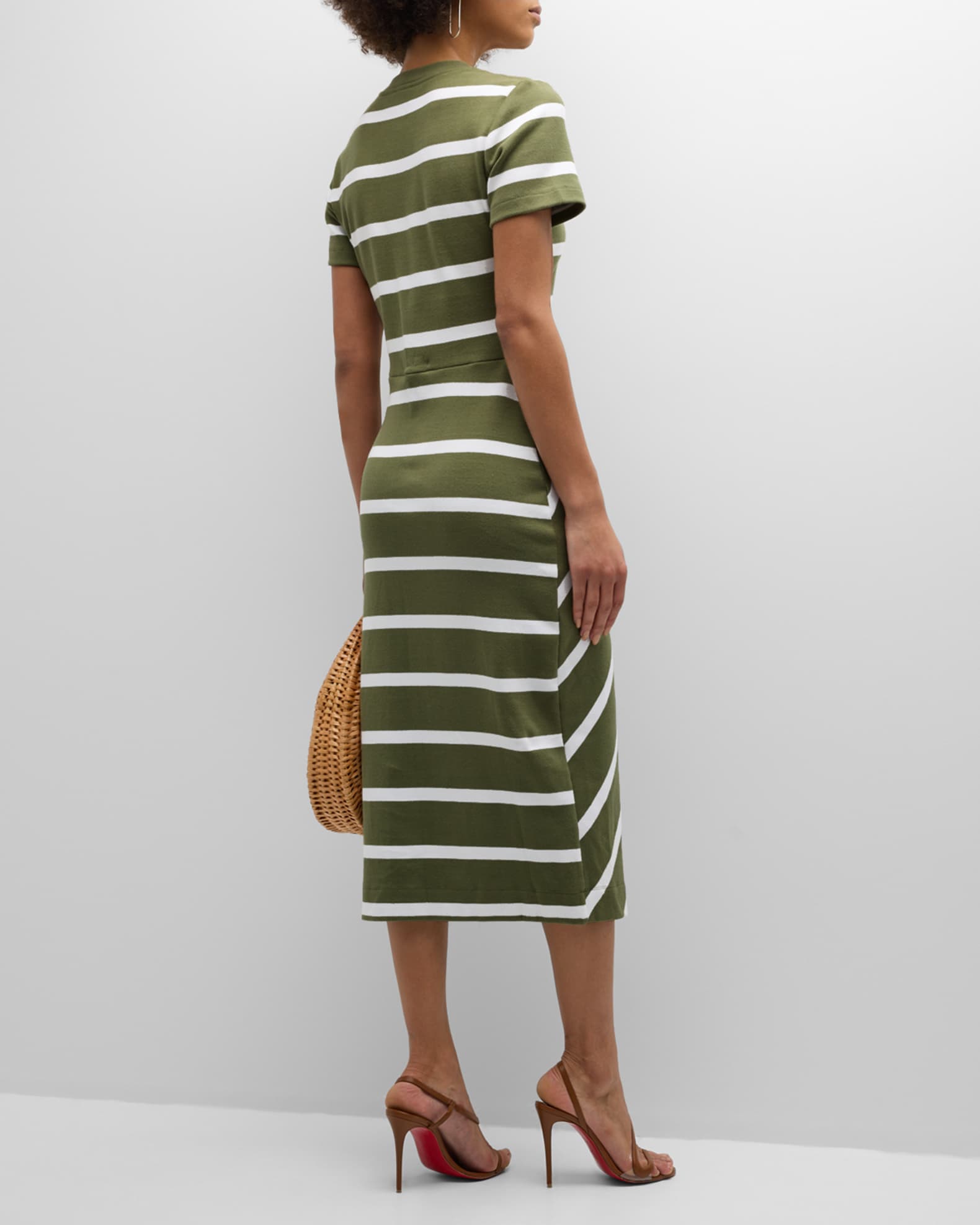 [WW45524] Tanya Taylor | Midi Dress