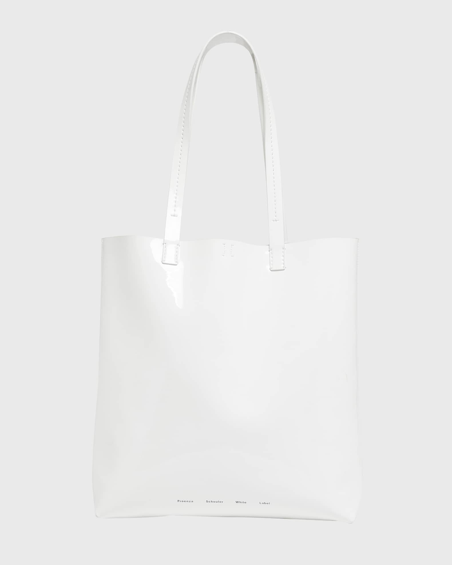 Walker Patent Leather Tote Bag | Neiman Marcus