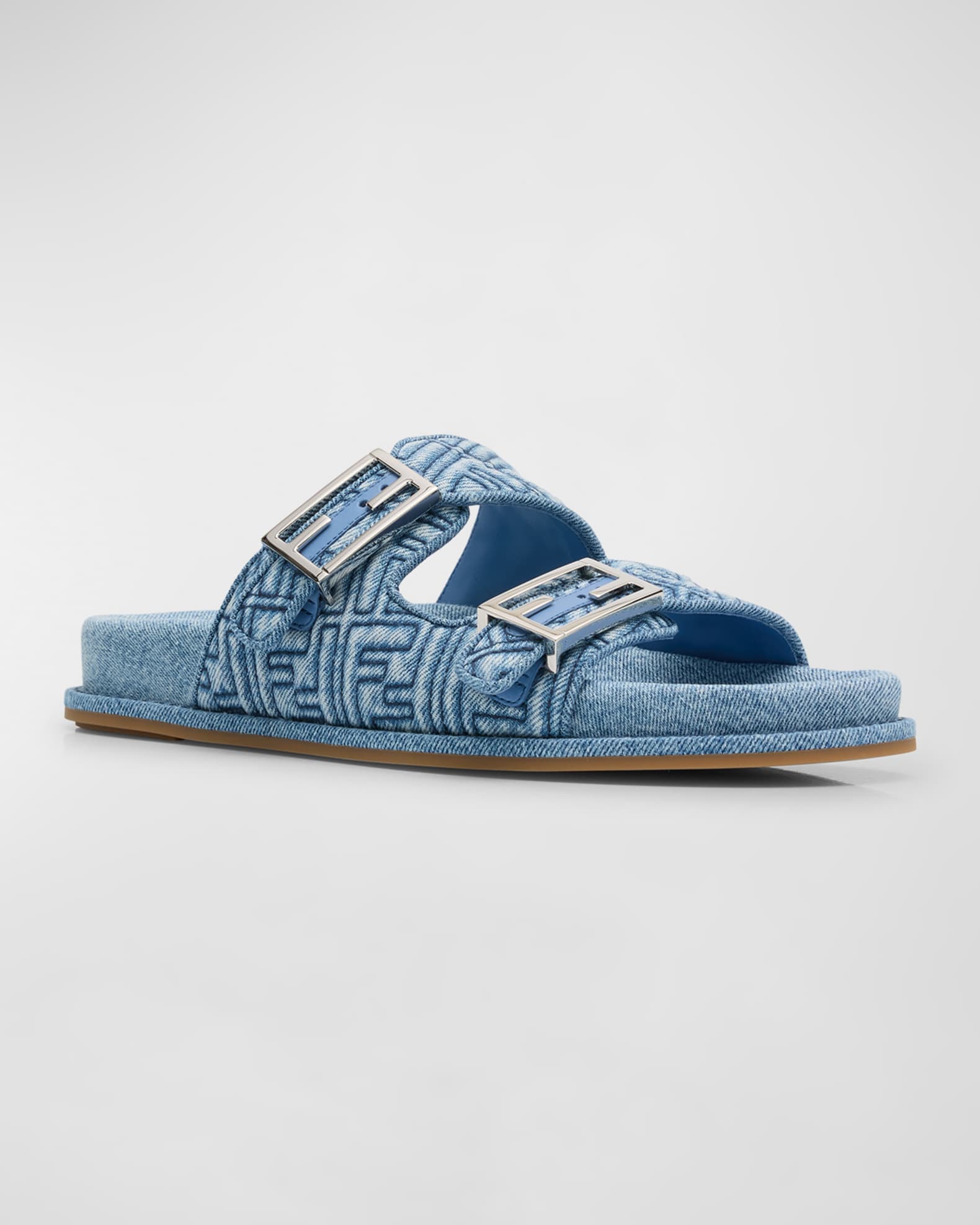 Neiman marcus fendi slides top