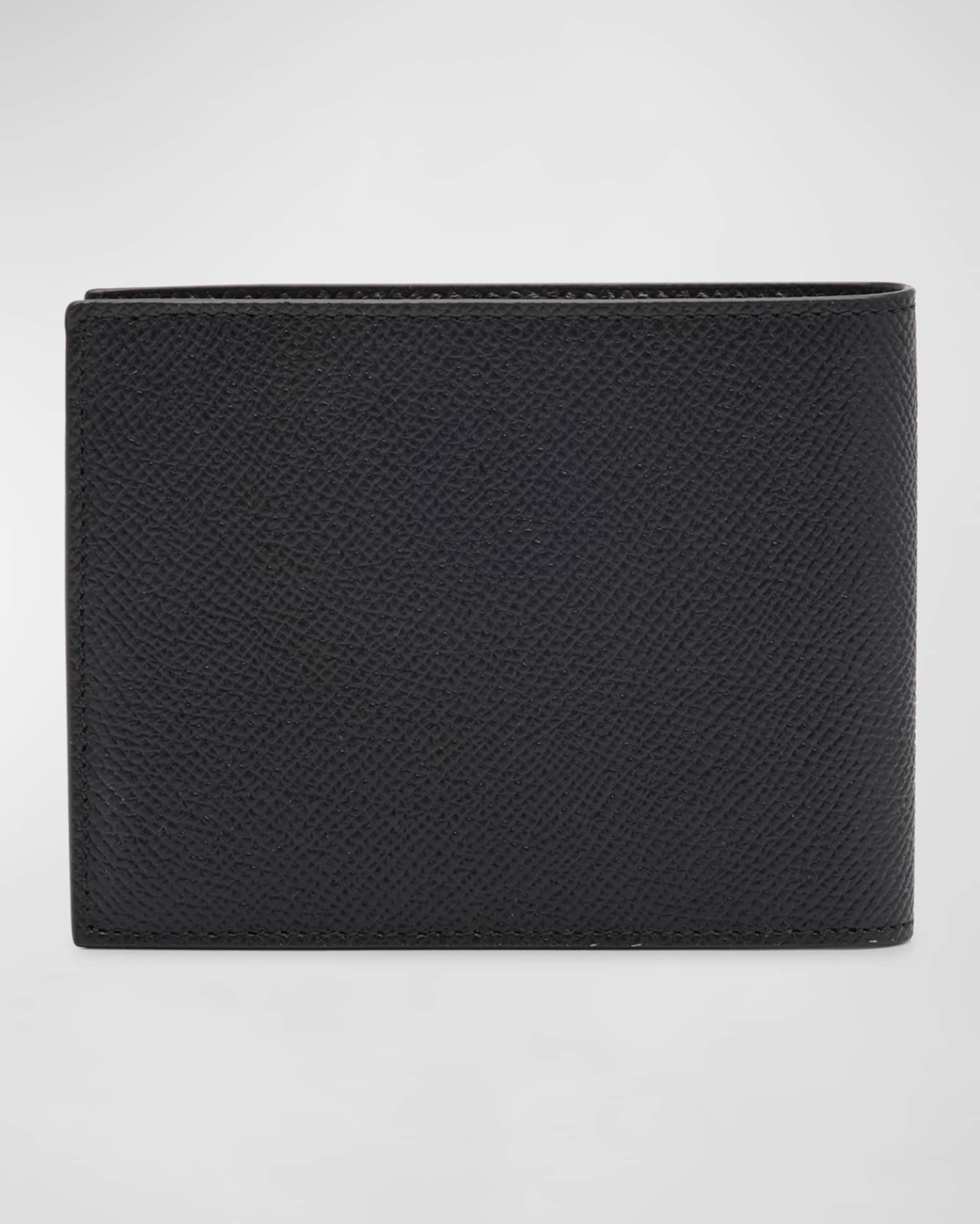 財布・小物その他 Ferragamo Black Calf Leather Gancini Wallet Gancini continental wallet - Women | Ferragamo