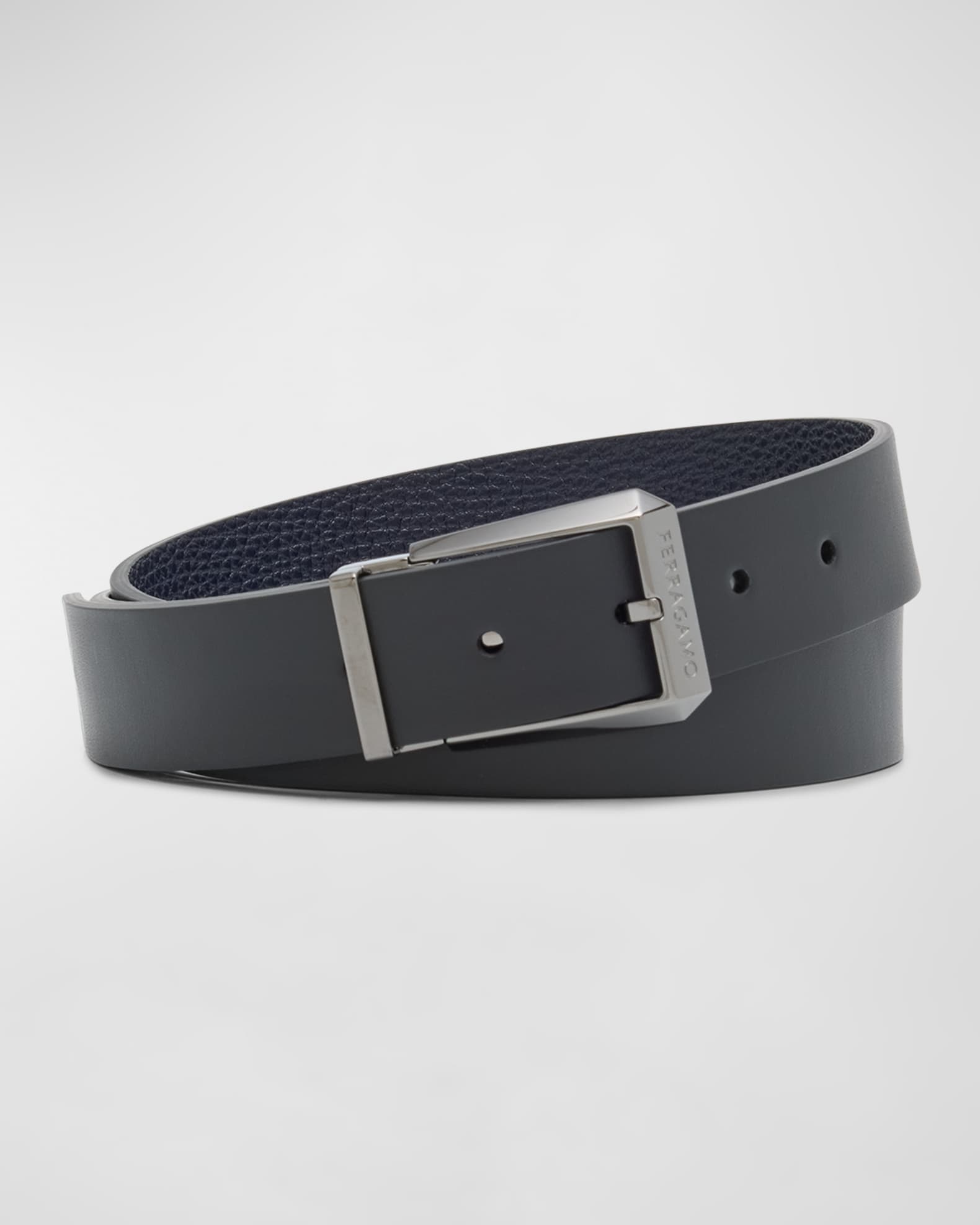 mens designer belts ferragamo