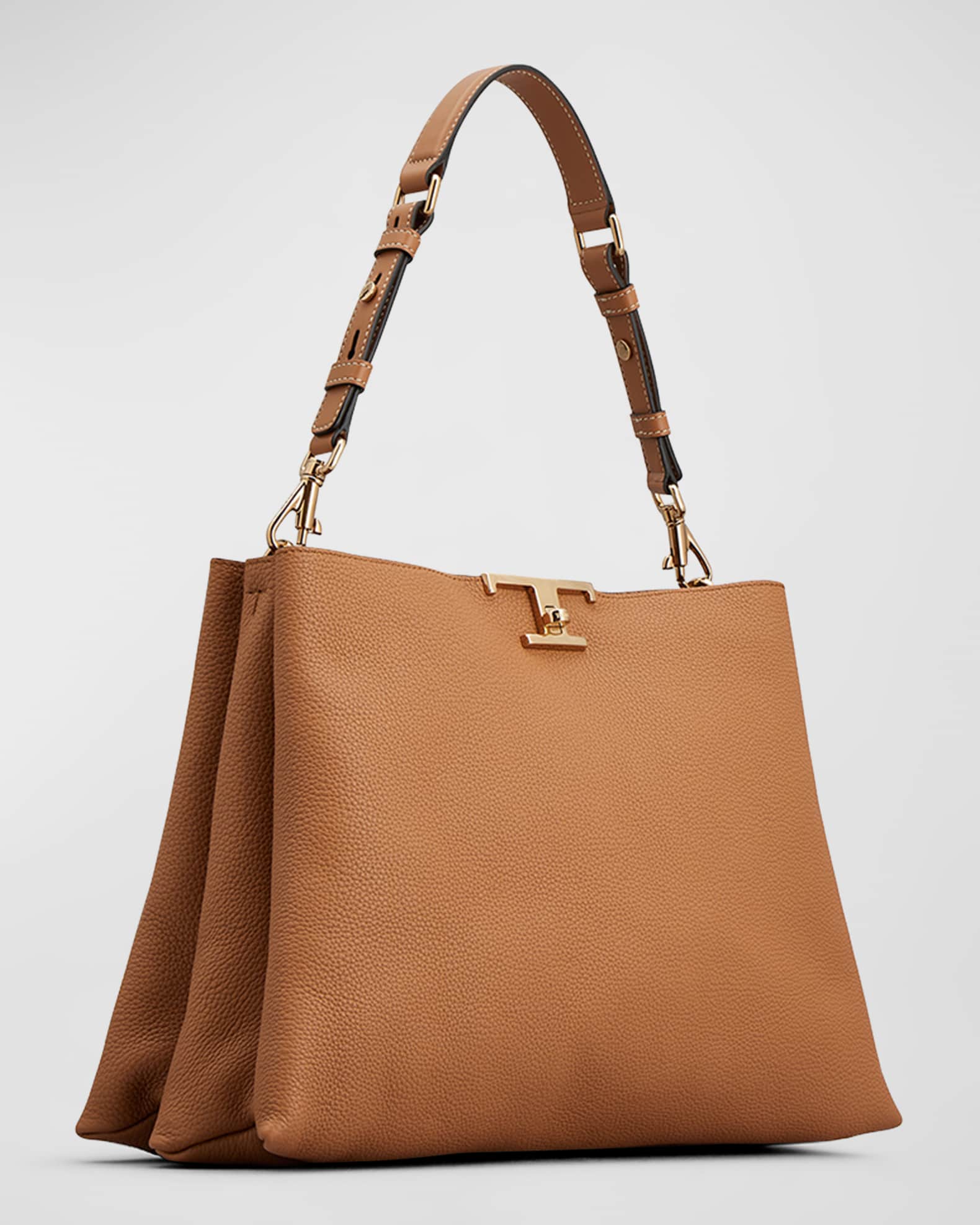 Medium T Timeless Shoulder Bag 1