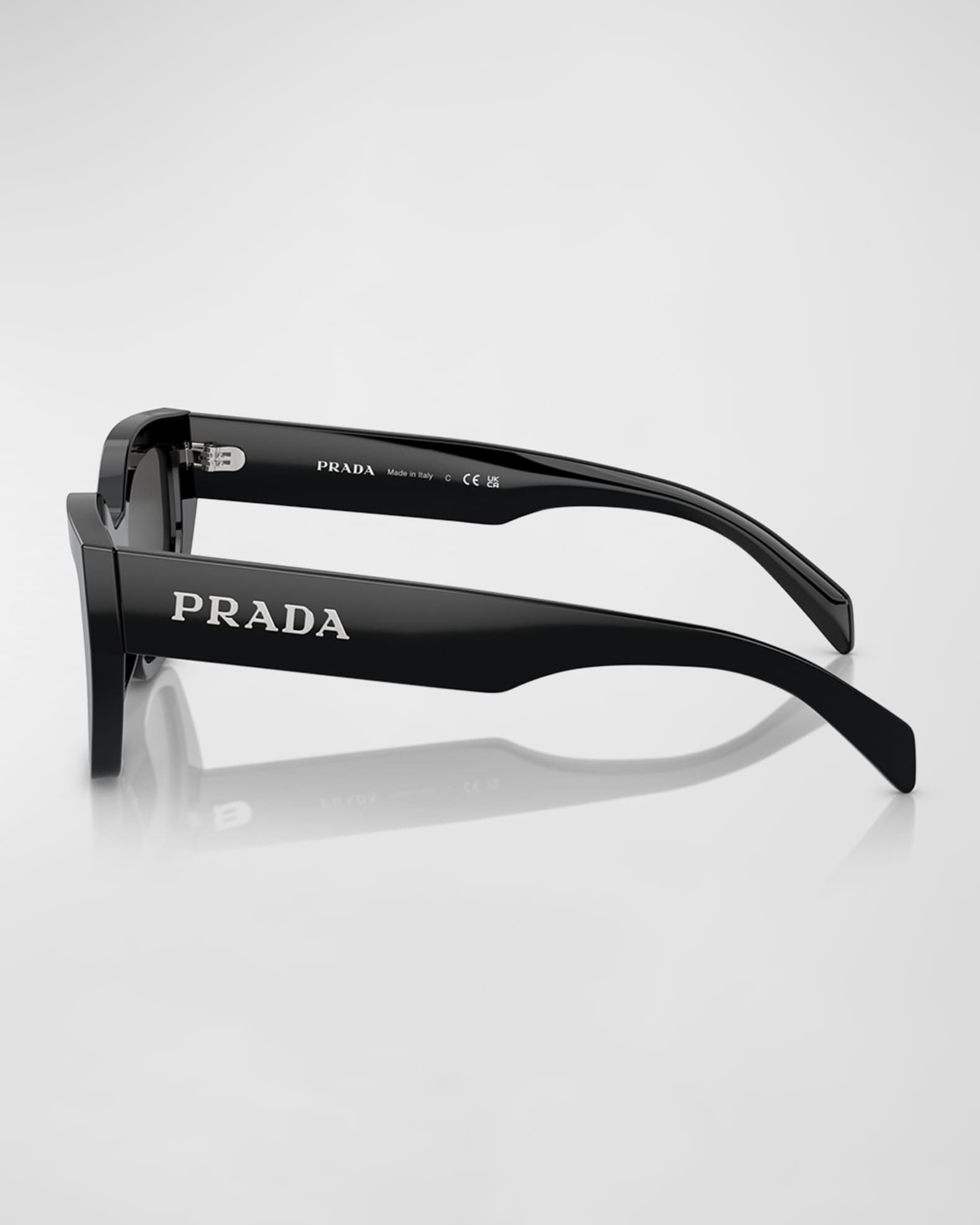 Bold Acetate Butterfly Sunglasses 1