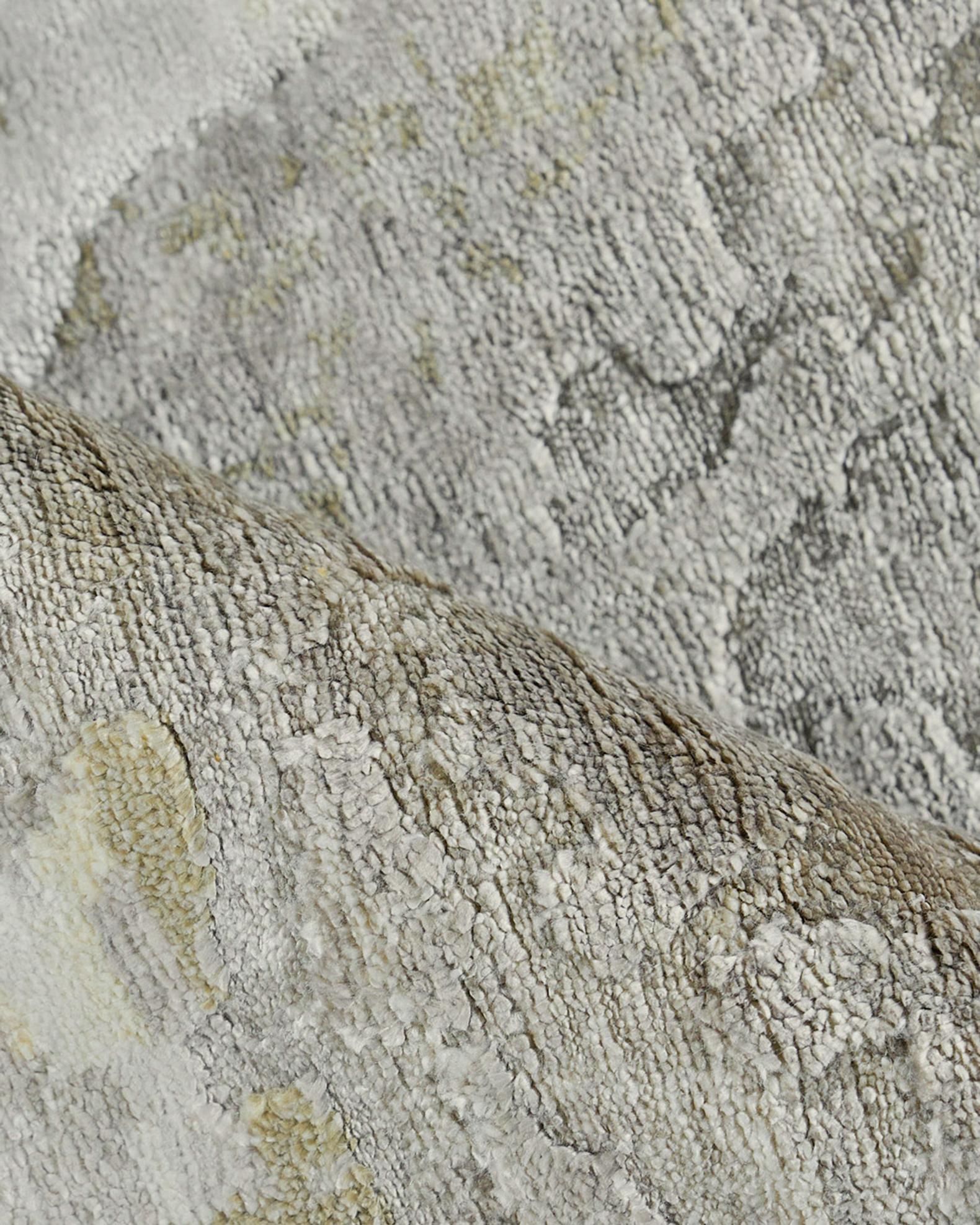 Exquisite Rugs Floor Art Hand-Knotted Beige Rug, 10' x 14' | Neiman Marcus