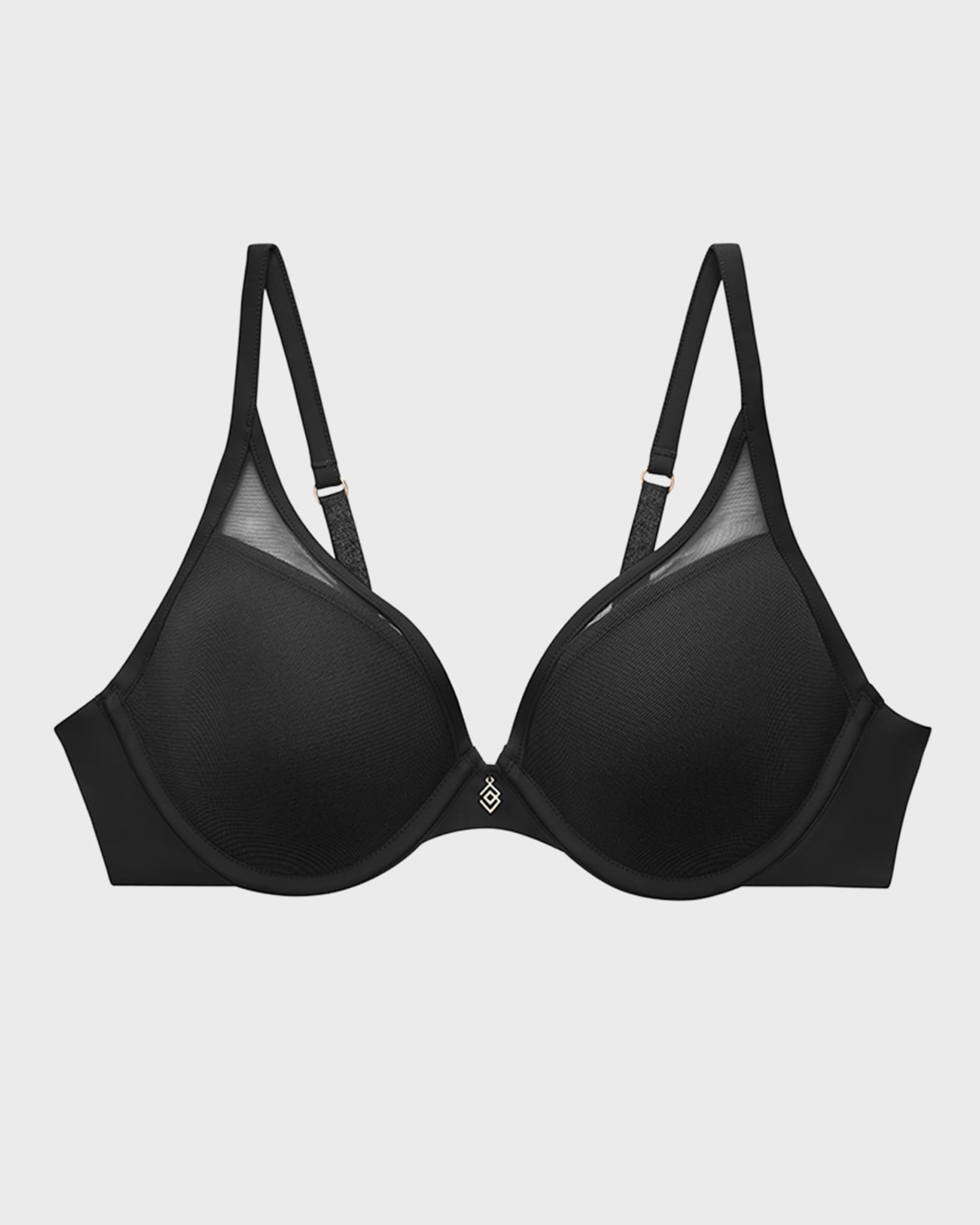 Classic Uplift Plunge Bra 0