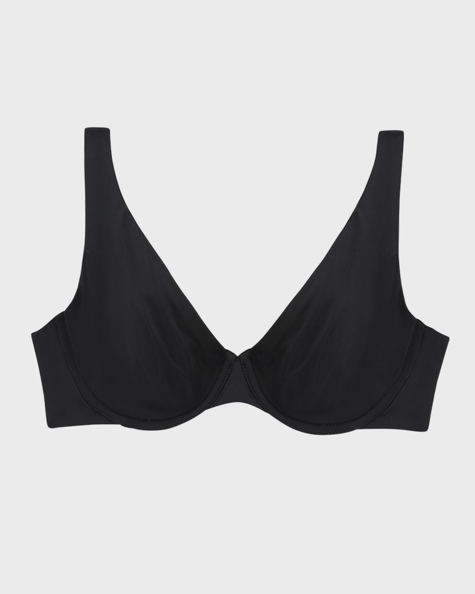 Classic Second Skin Unlined Bra 0