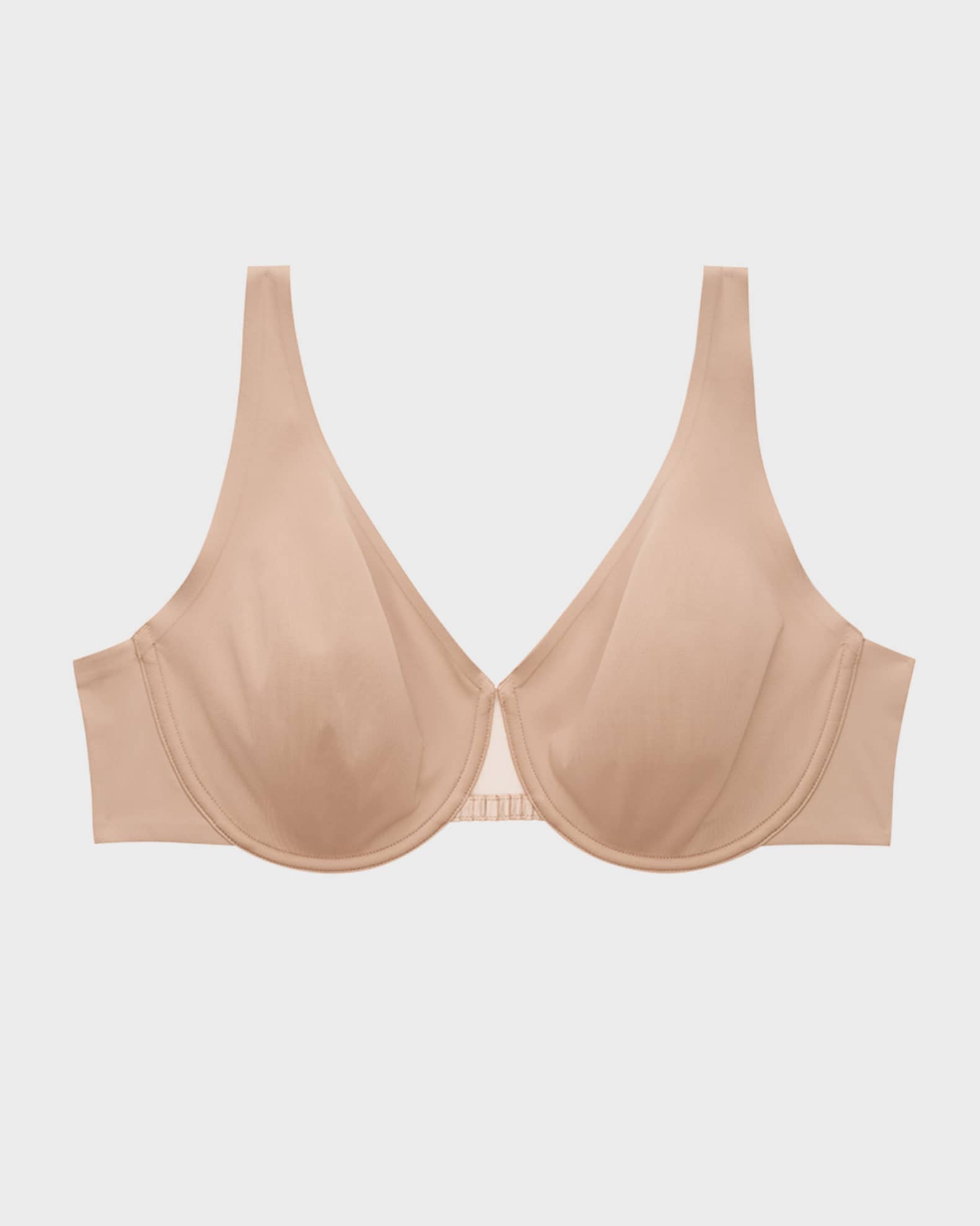 ThirdLove Classic Unlined Minimizer Bra Neiman Marcus