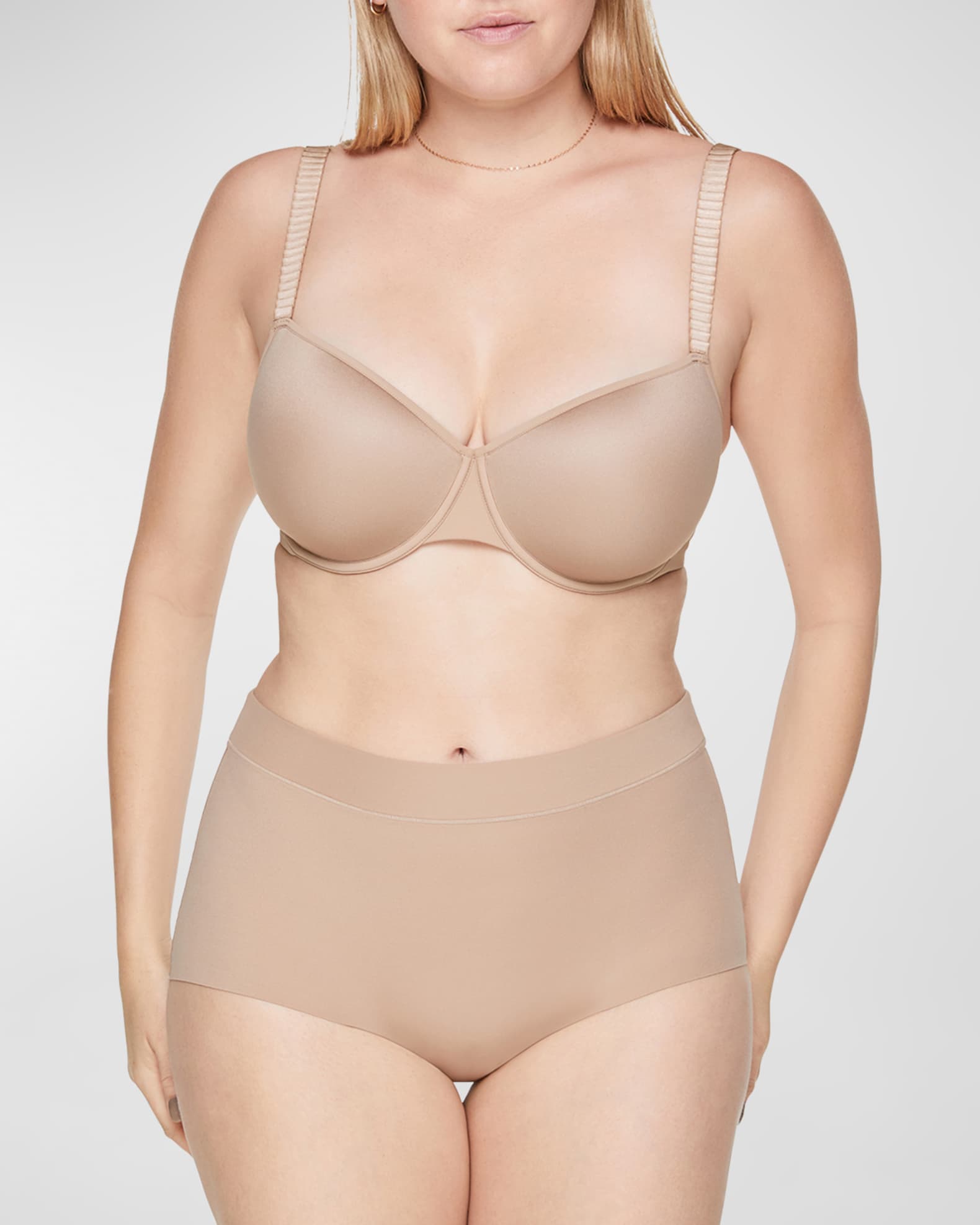 Classic T-Shirt Bra 1