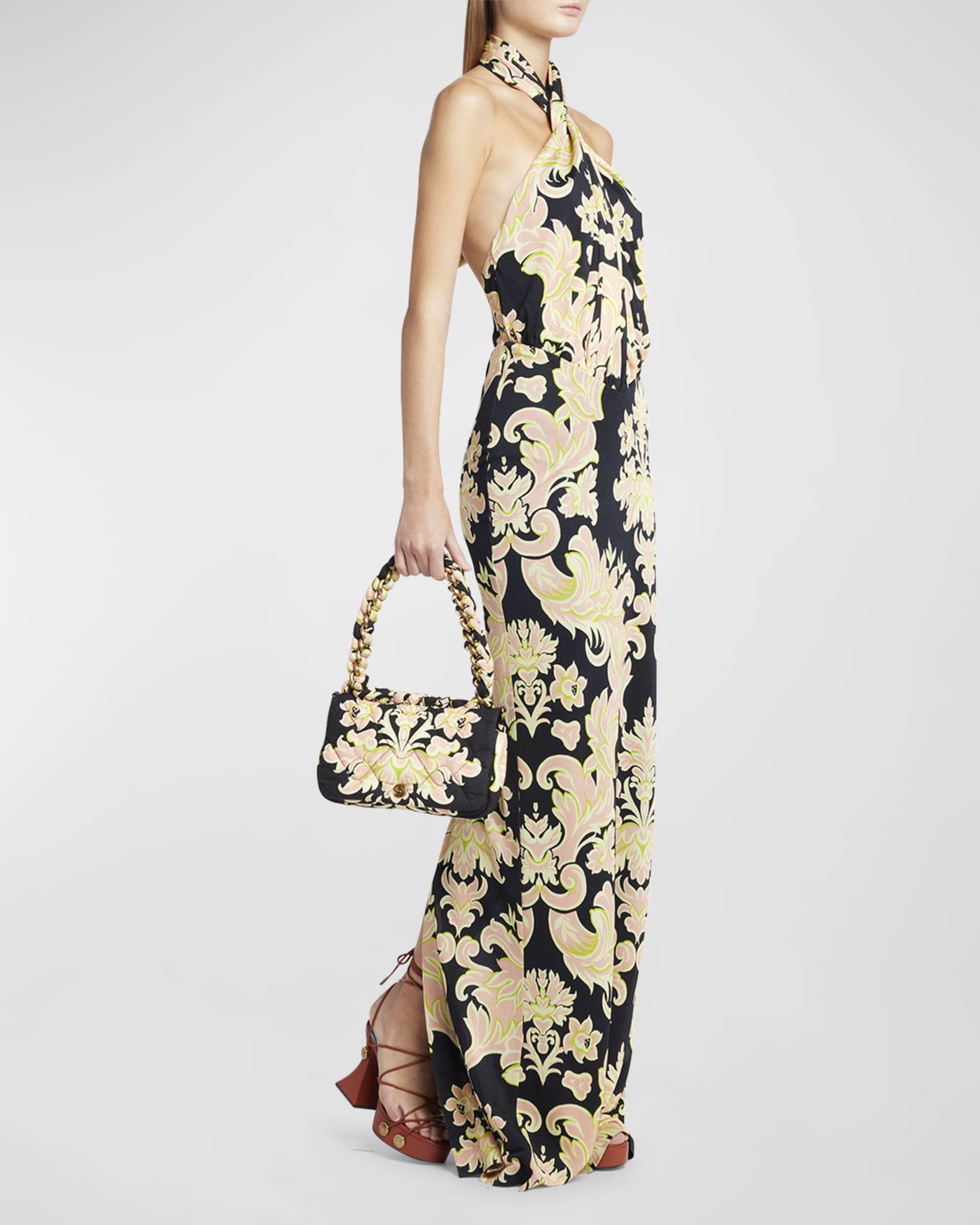 ETRO Women's Bag Handle Multicolor