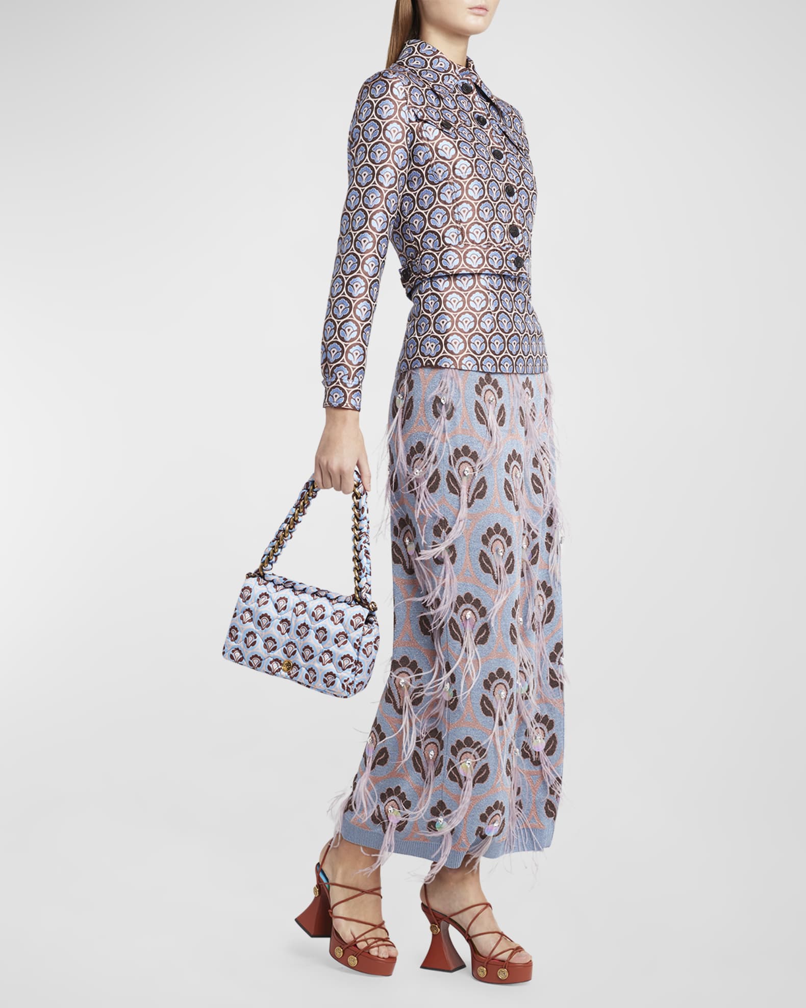 ETRO Women's Bag Handle Multicolor main image 1