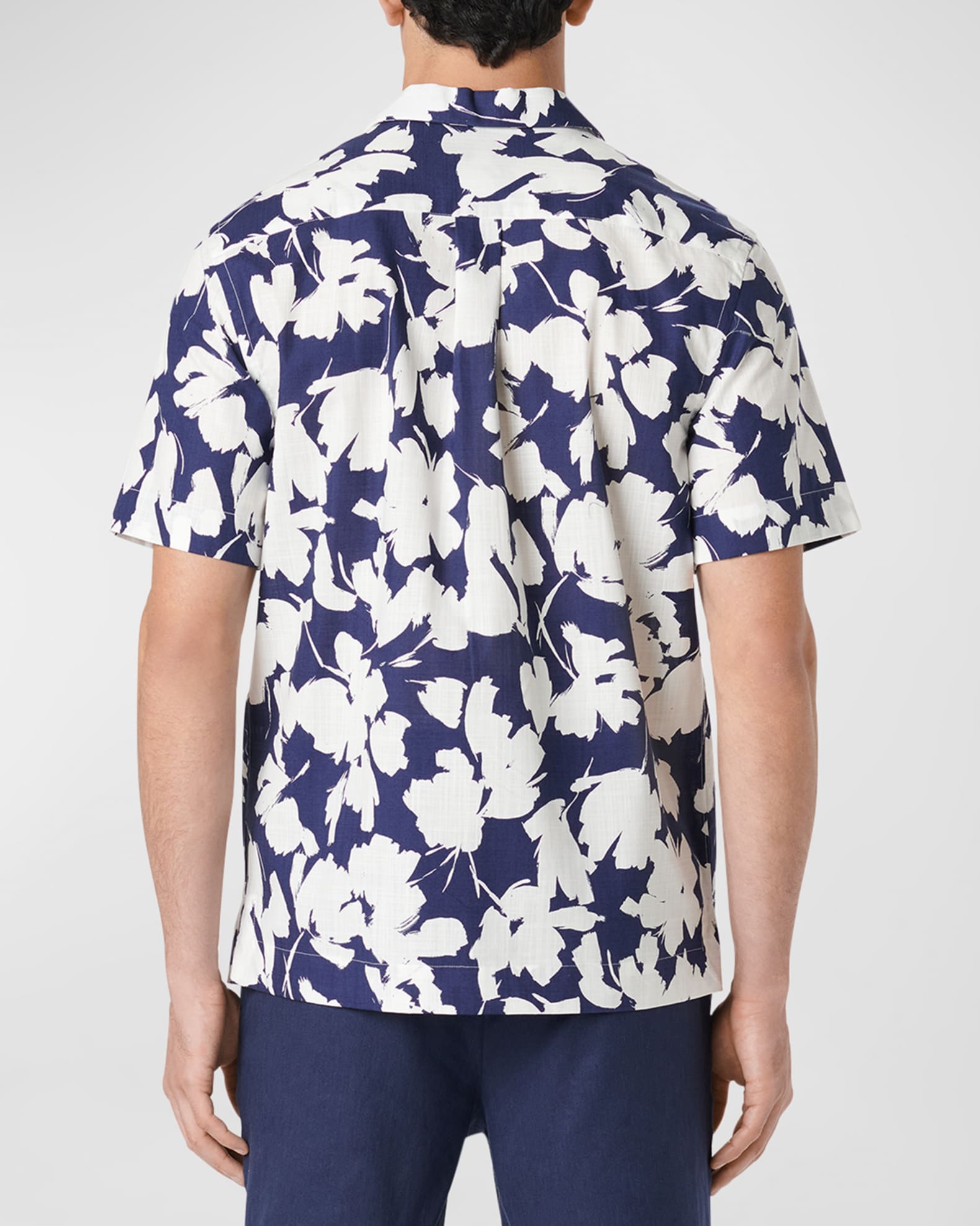 Bugatchi short sleeve shirts cheap