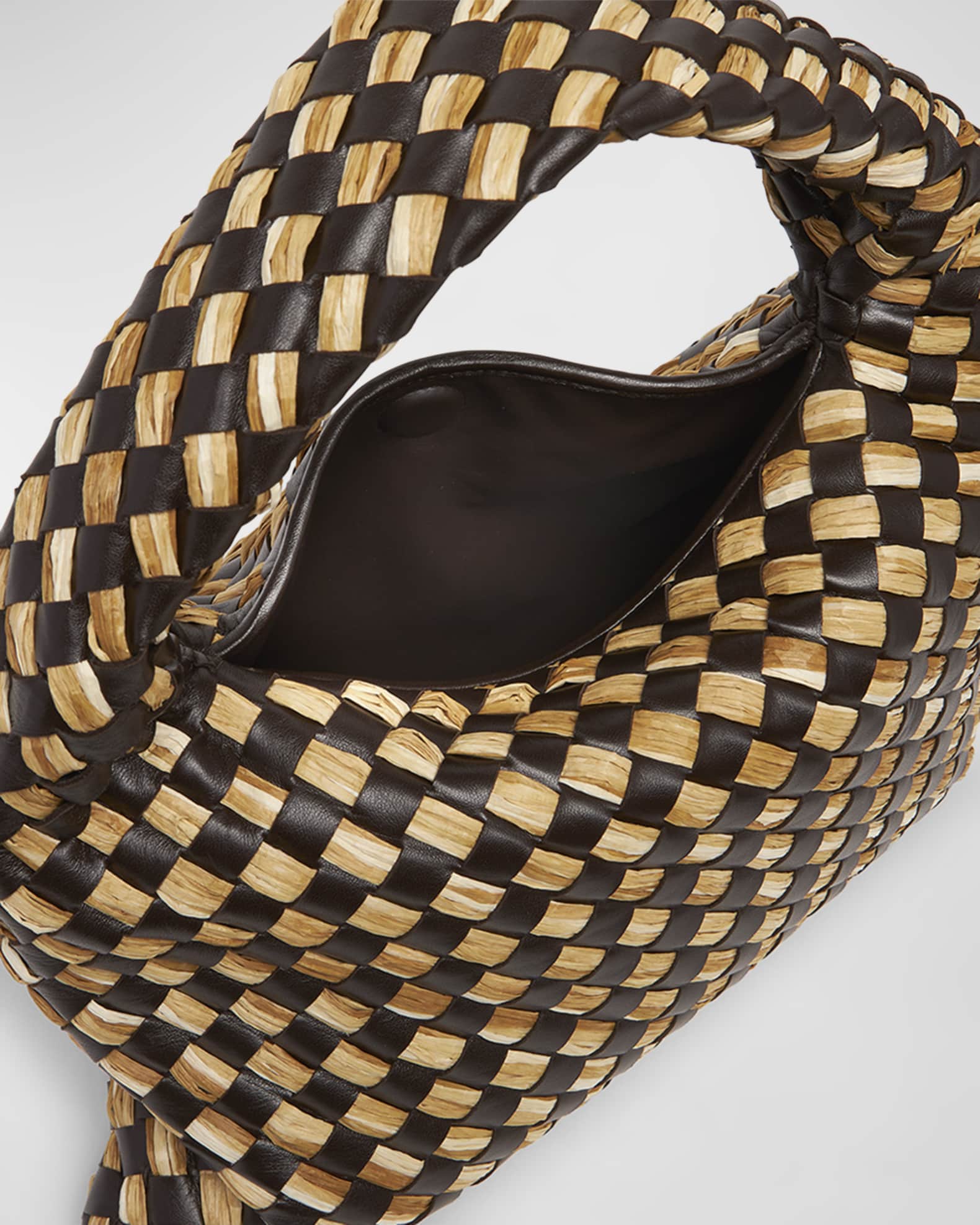 Bottega Veneta Small Hop Bag | Neiman Marcus