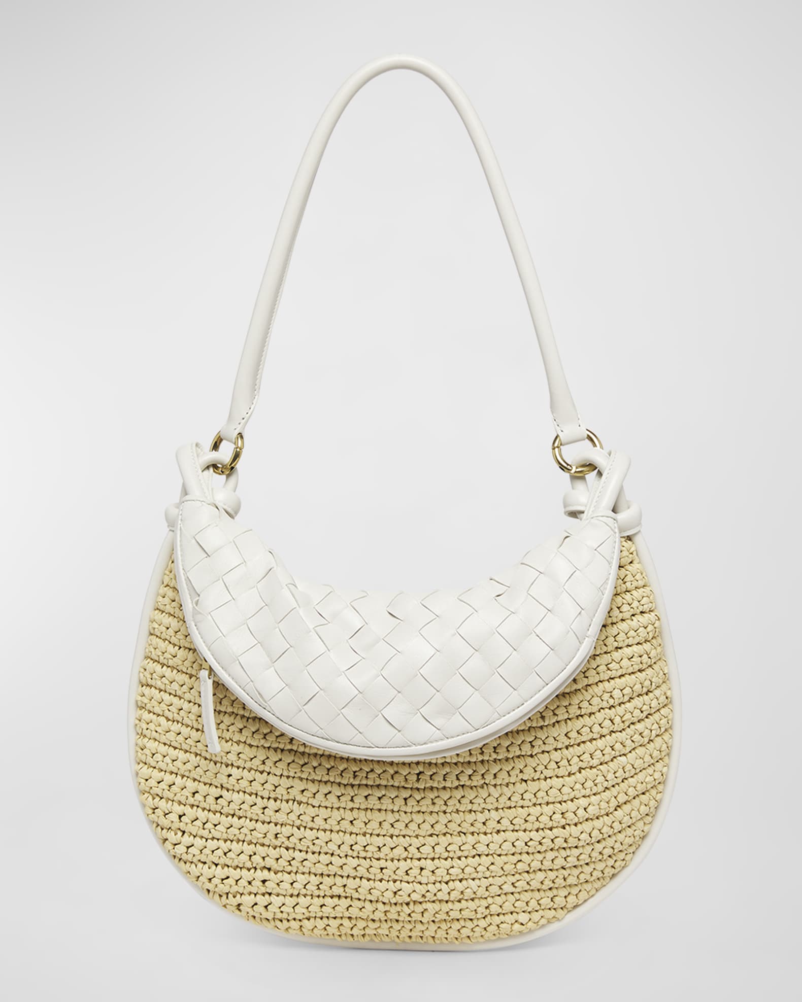 Bottega Veneta Medium Gemelli Shoulder Bag