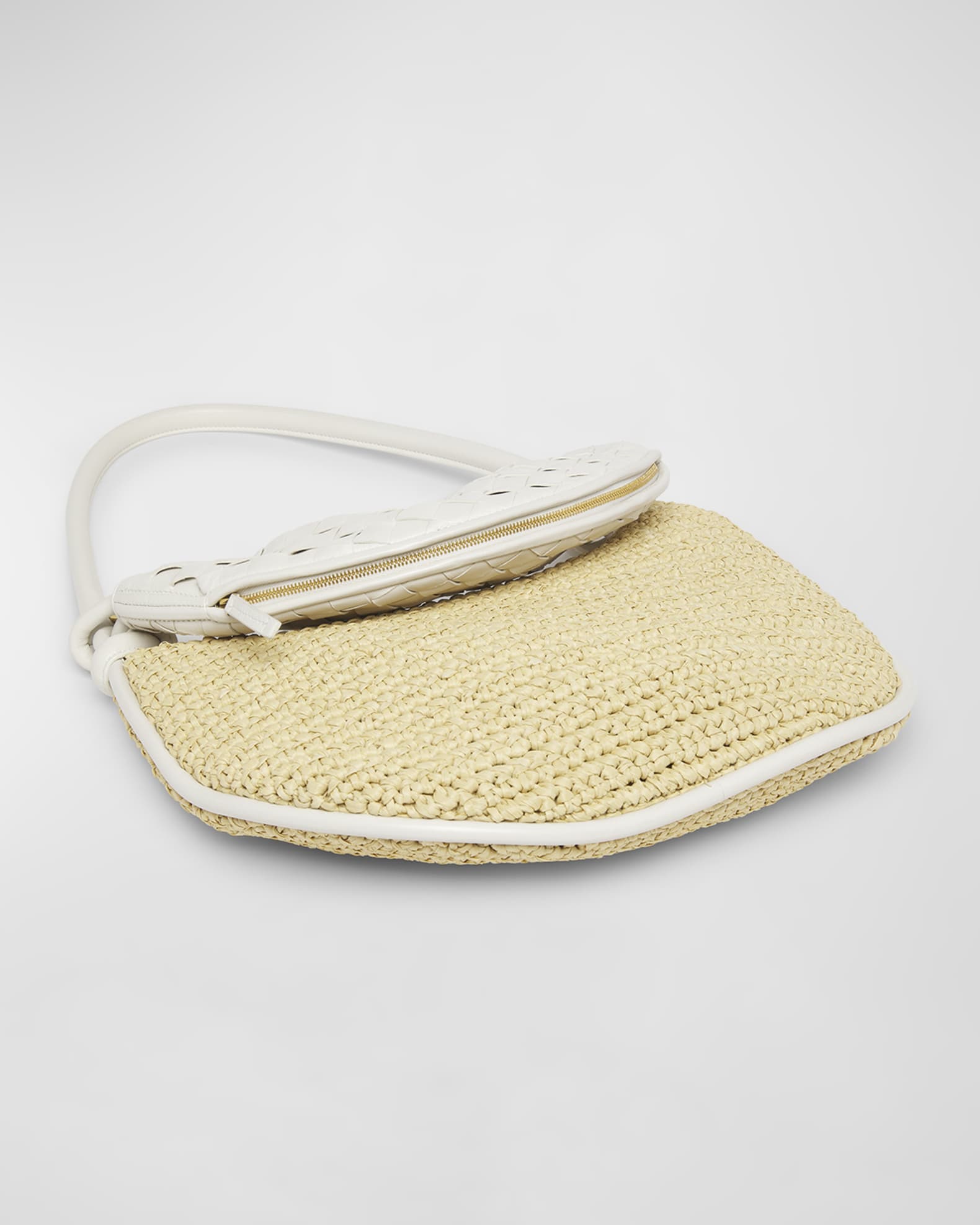 Bottega Veneta Medium Gemelli Shoulder Bag | Neiman Marcus