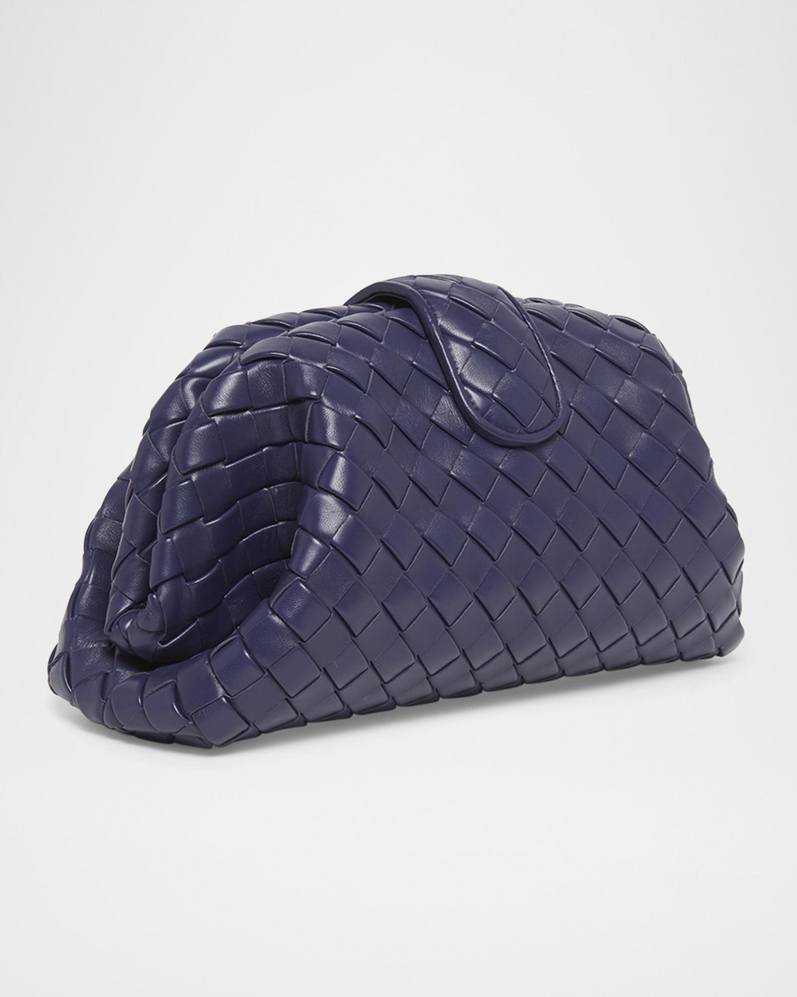 Bottega Veneta Teen Lauren 1980 Bag with Chain | Neiman Marcus