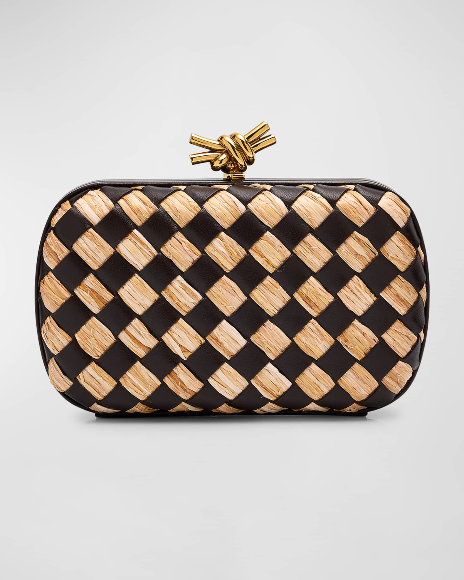 Knot Minaudiere Bag 0