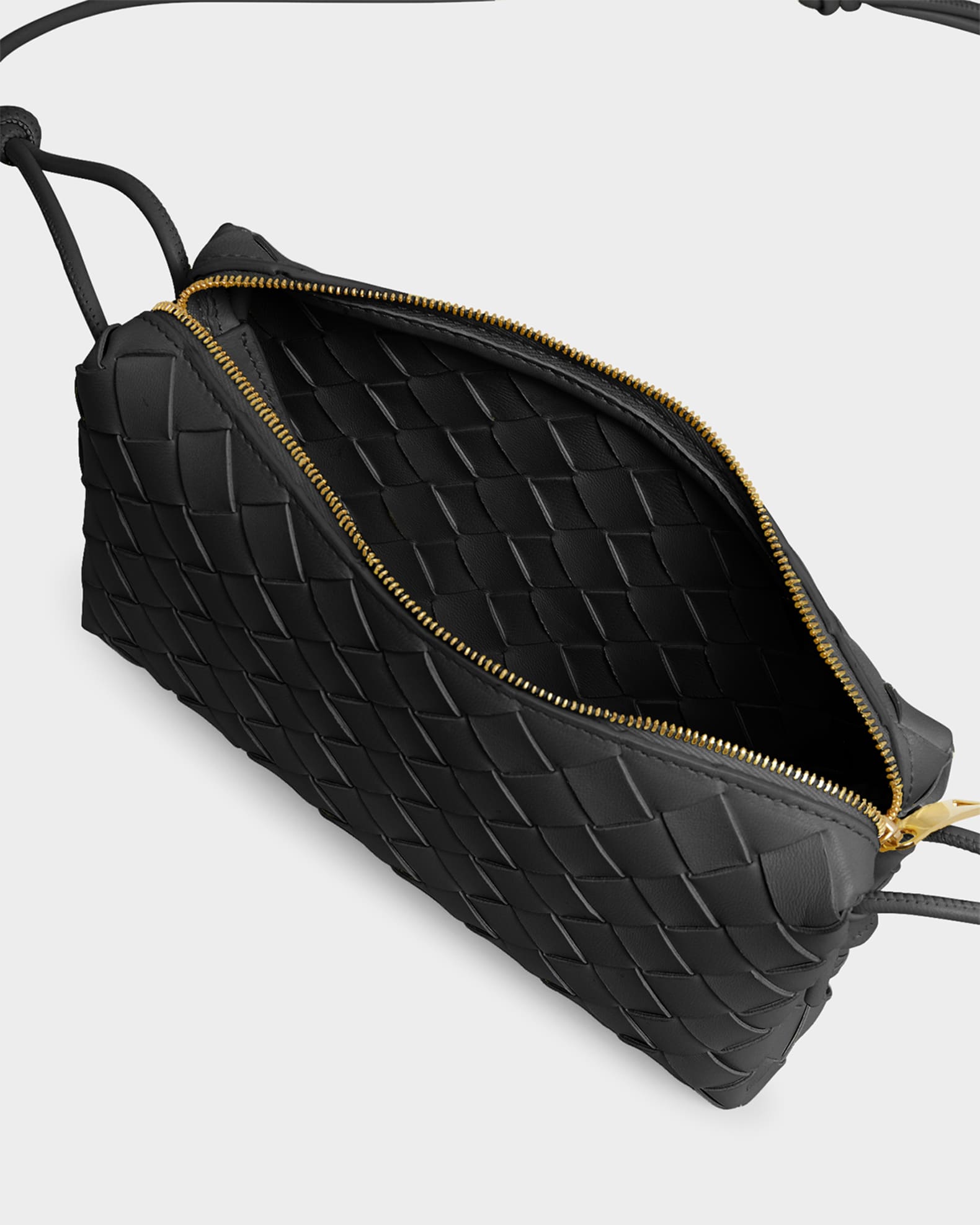 Bottega Veneta Loop Shoulder Bag | Neiman Marcus