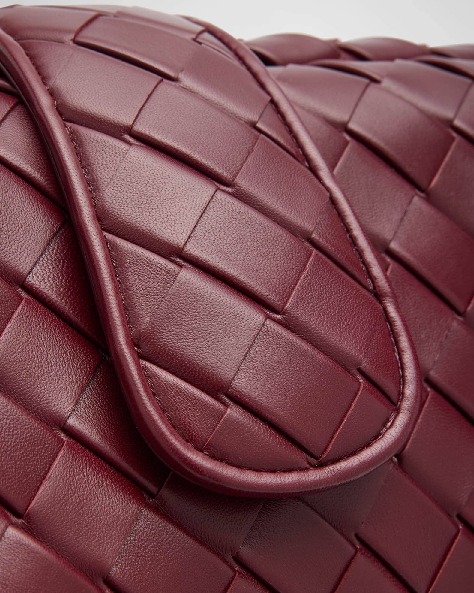 Bottega Veneta Maxi Lauren 1980 Clutch Bag | Neiman Marcus