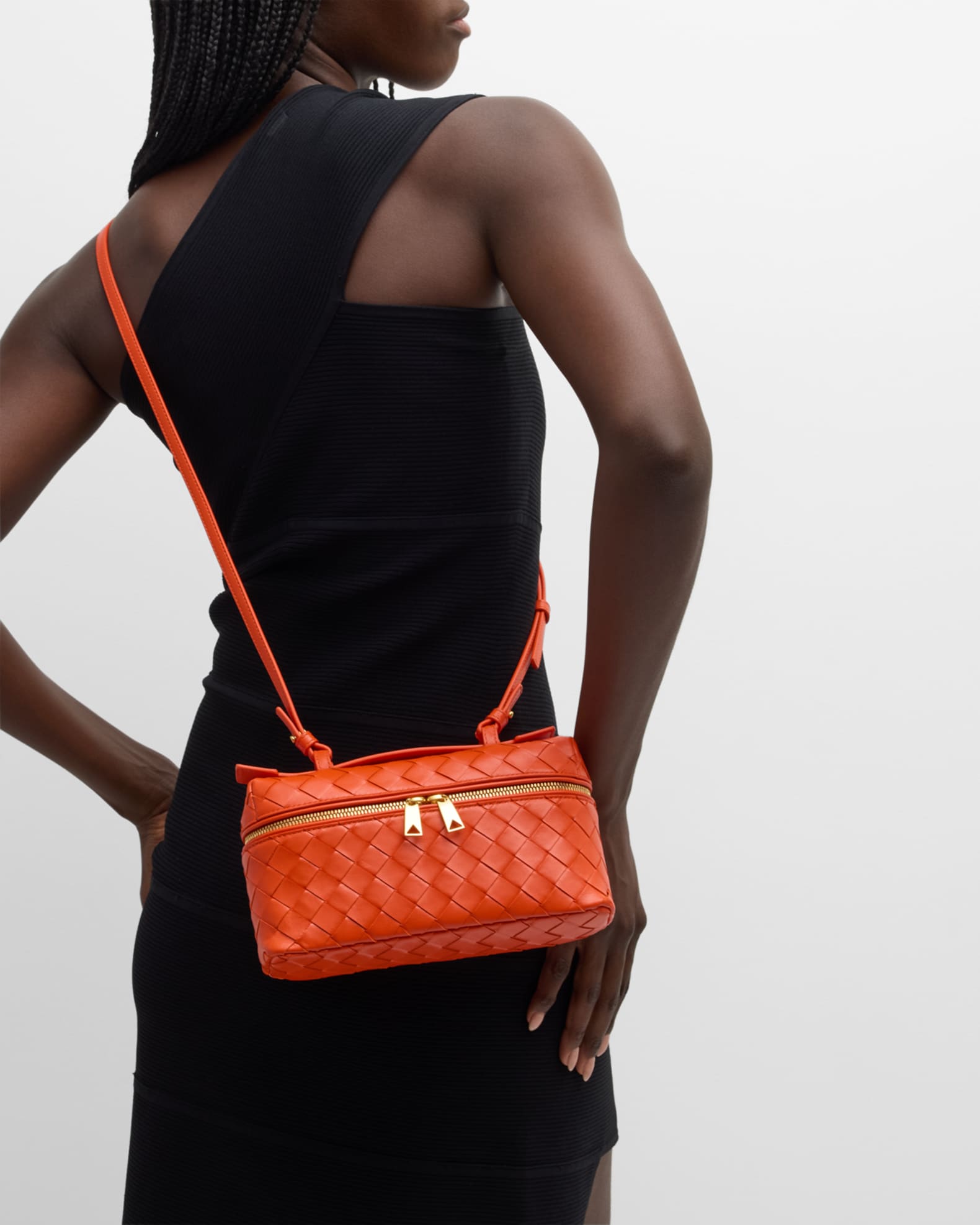 Bottega Veneta Bang Bang Vanity Case Neiman Marcus
