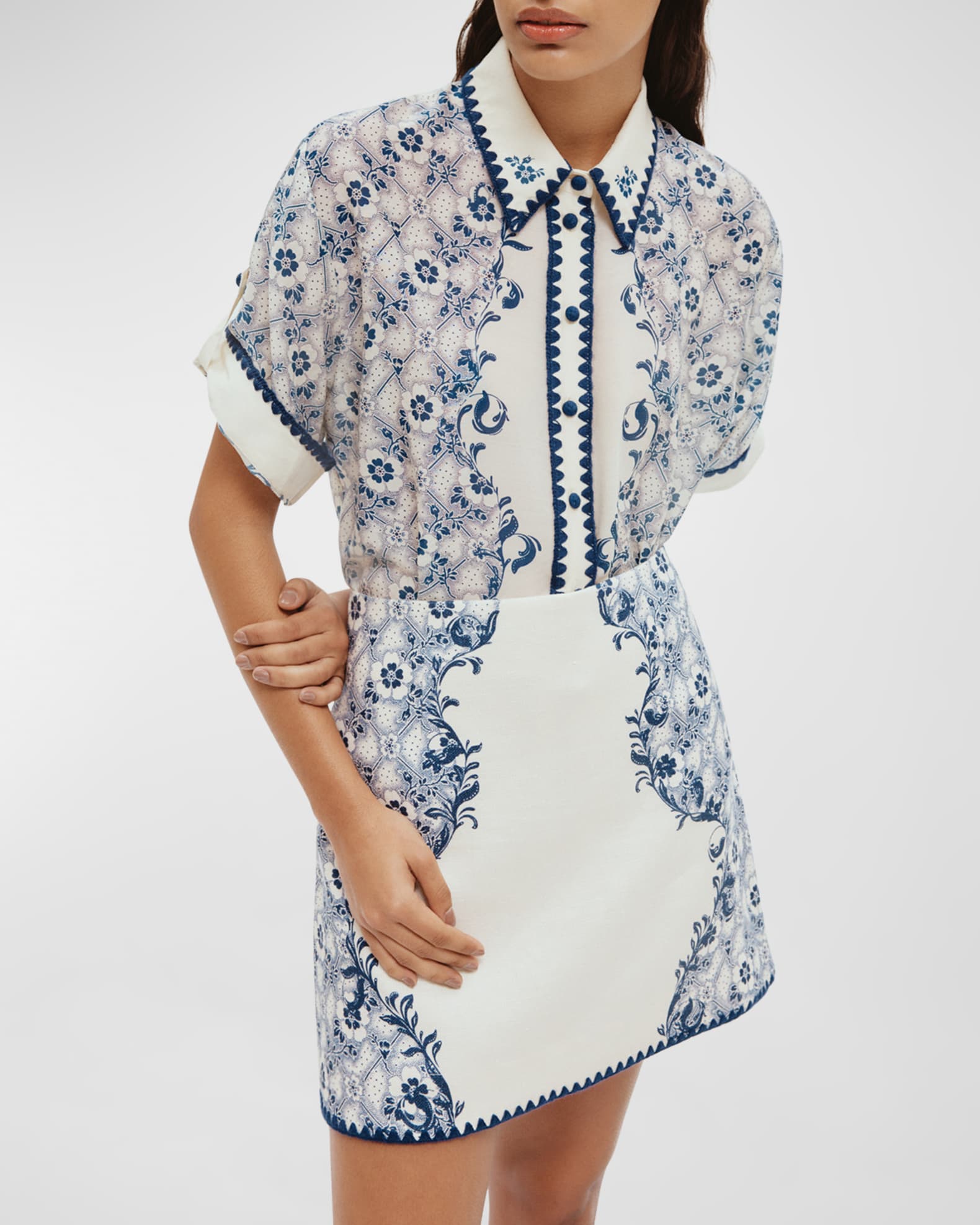 Airlie Skirt